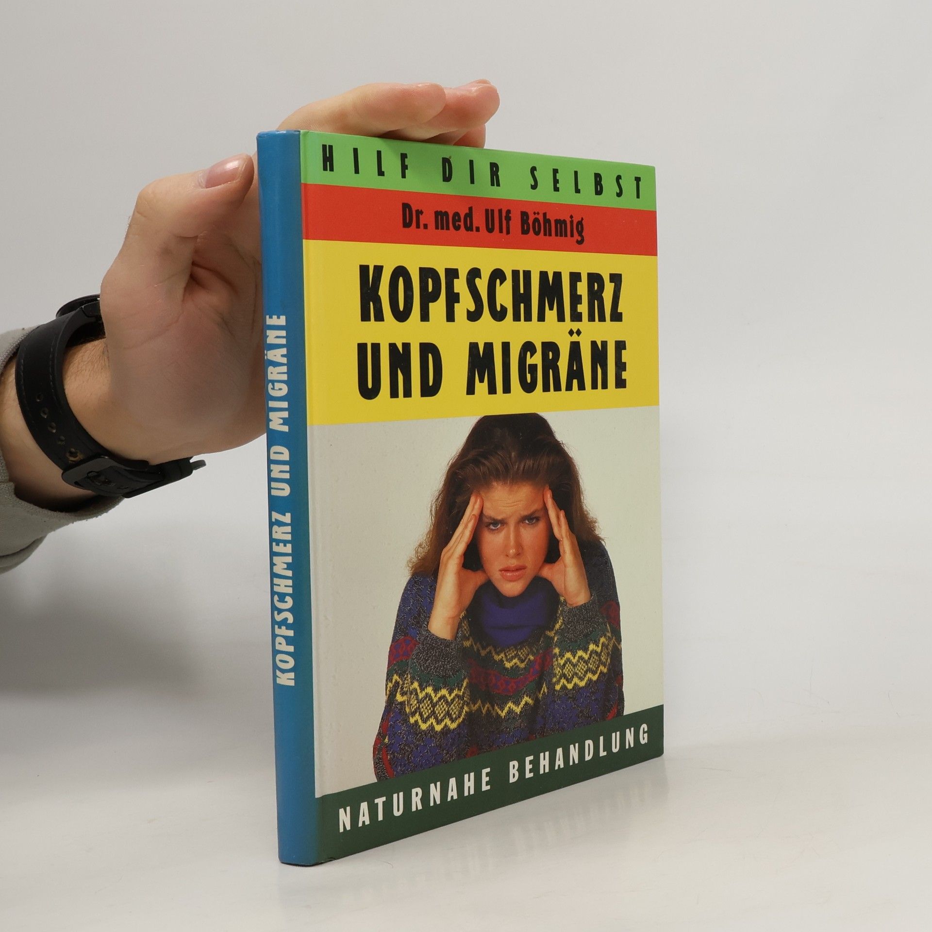 Dr. med. Ulf Böhmig Kopfschmerz und Migräne
