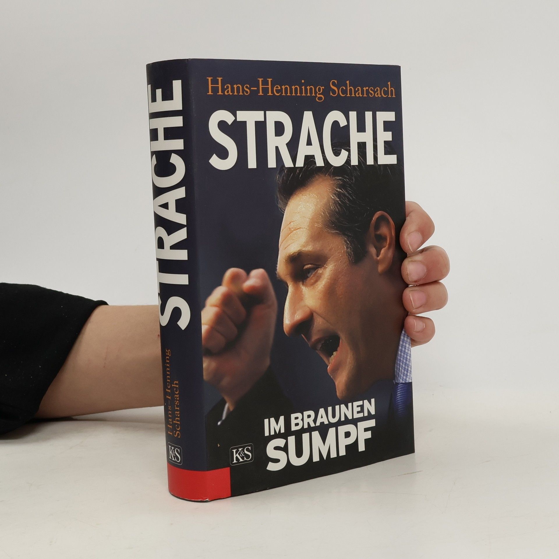 Hans-Henning Scharsach Strache