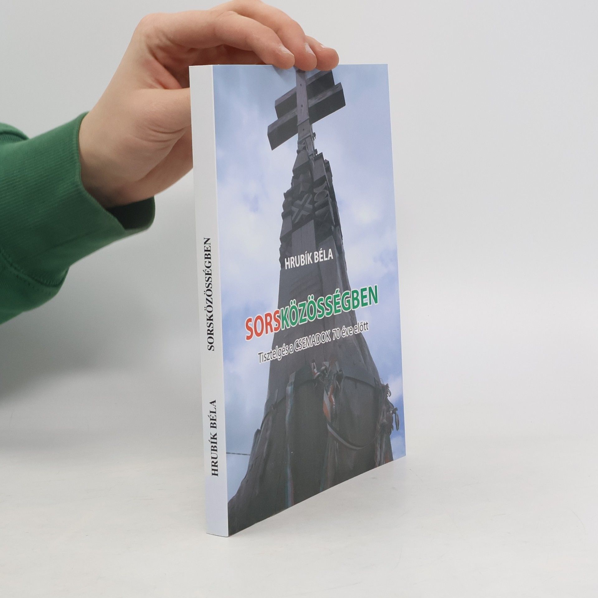 Hrubík Béla Sorsközösségben
