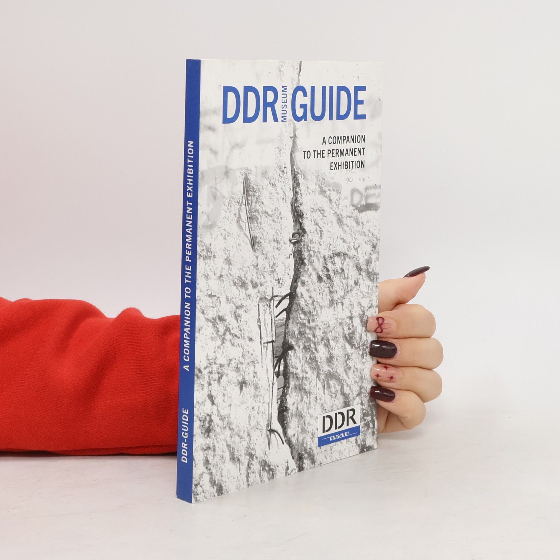 Sören Marotz DDR-guide