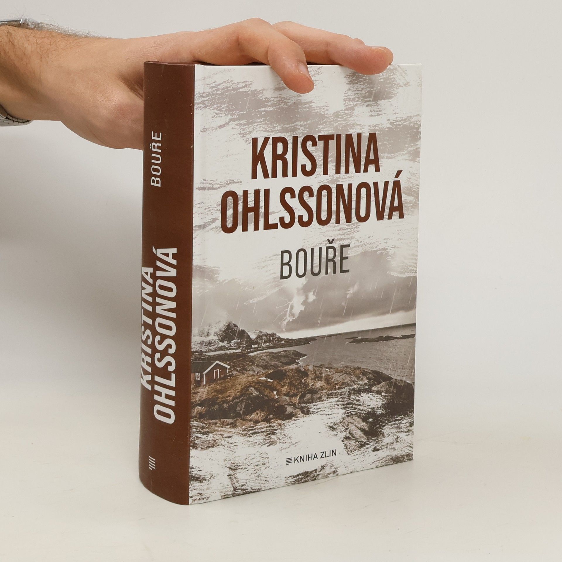 Kristina Ohlsson Bouře