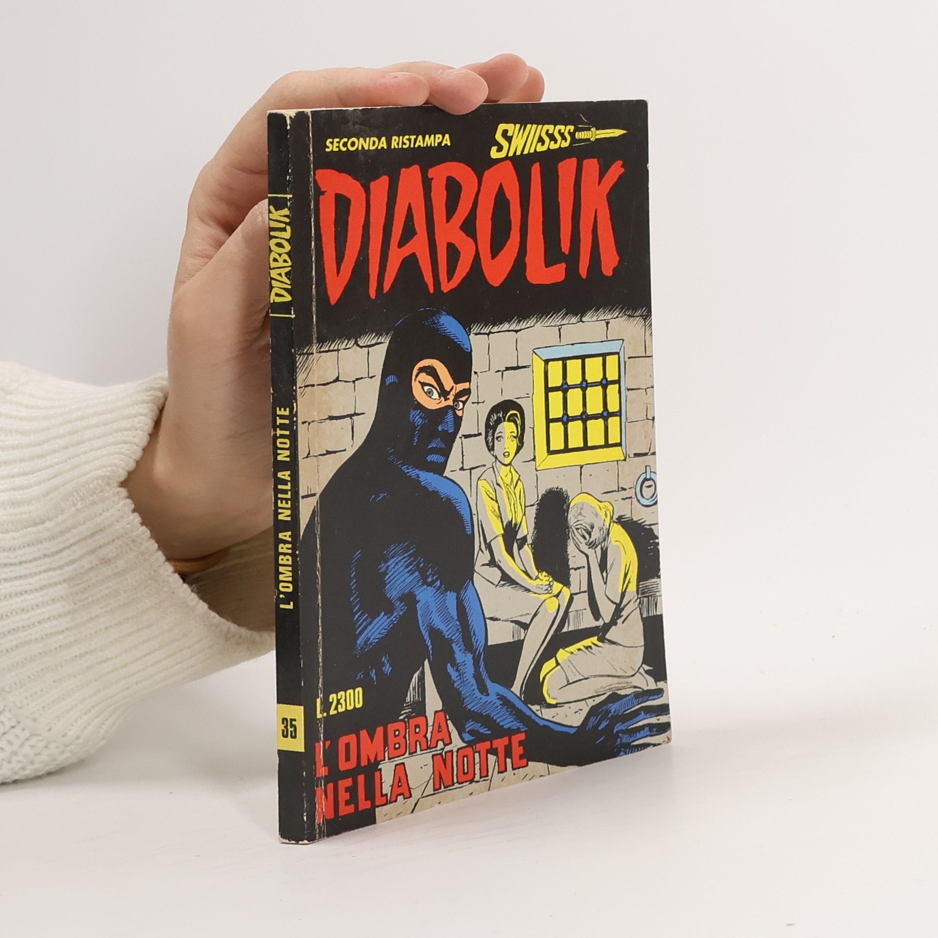 AA.VV. Diabolik 35