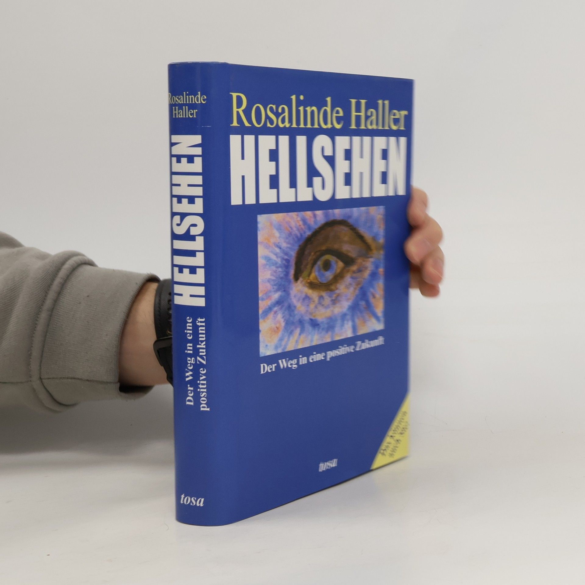 Rosalinde Haller Hellsehen