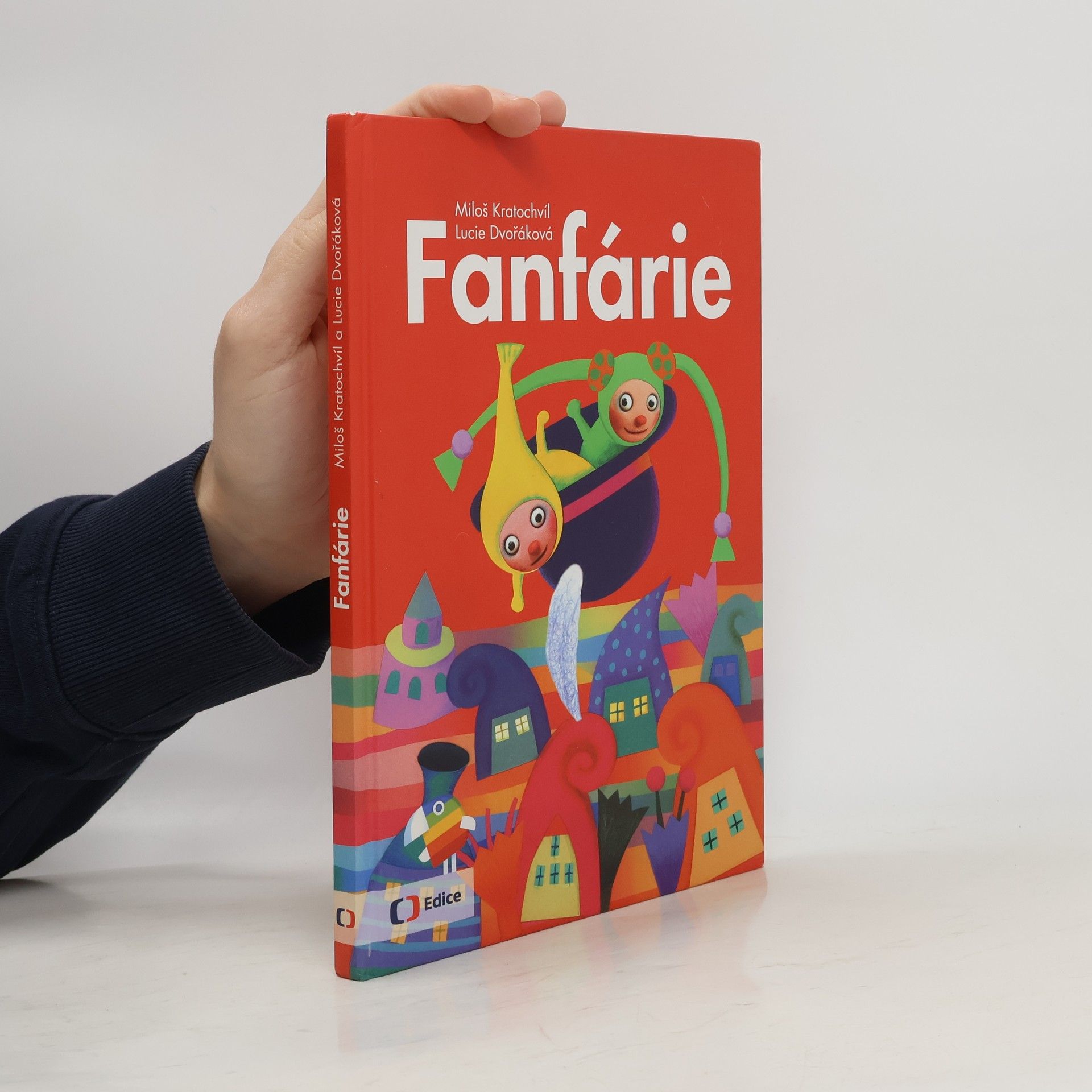 Miloš Václav Kratochvíl Fanfárie