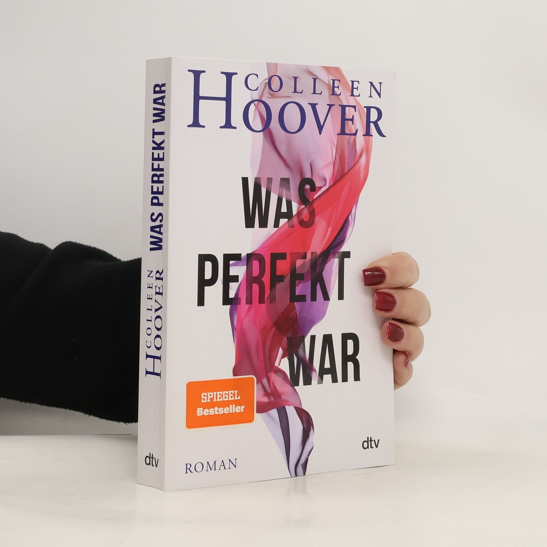 Colleen Hoover Was perfekt war