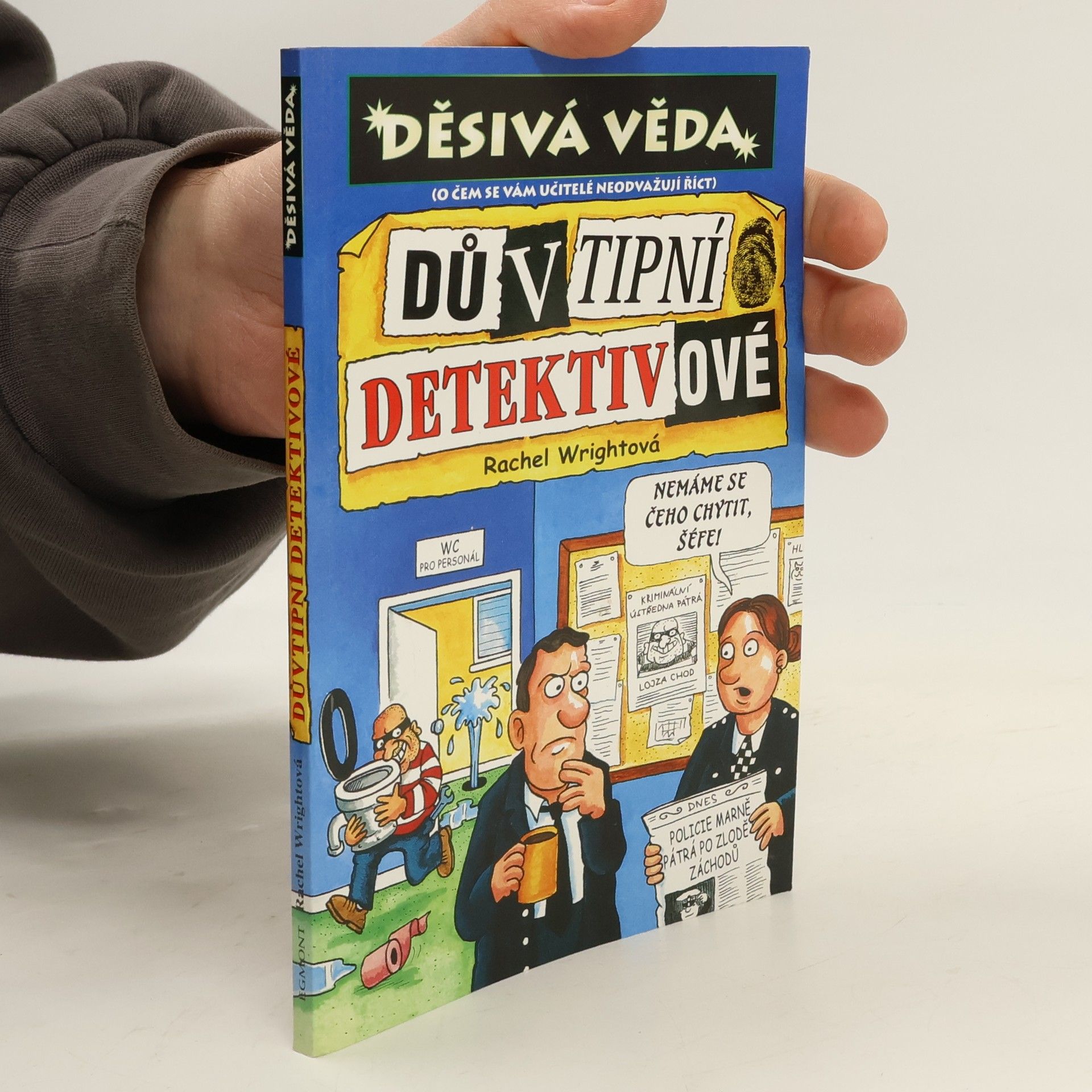 Důvtipní detektivové
