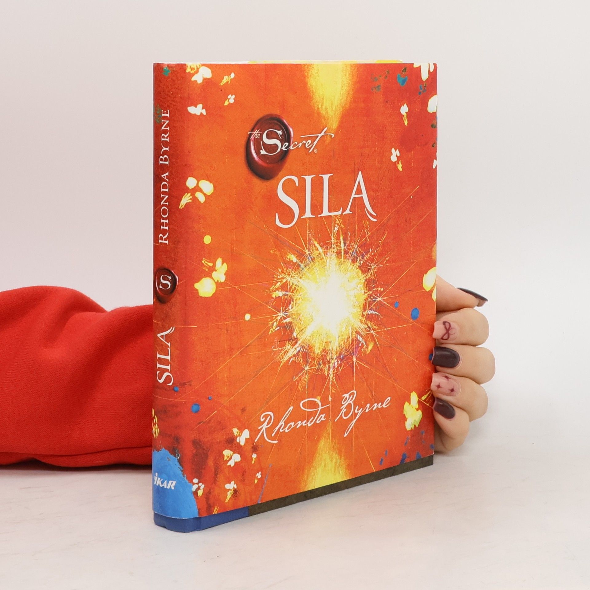 Rhonda Byrneová Sila