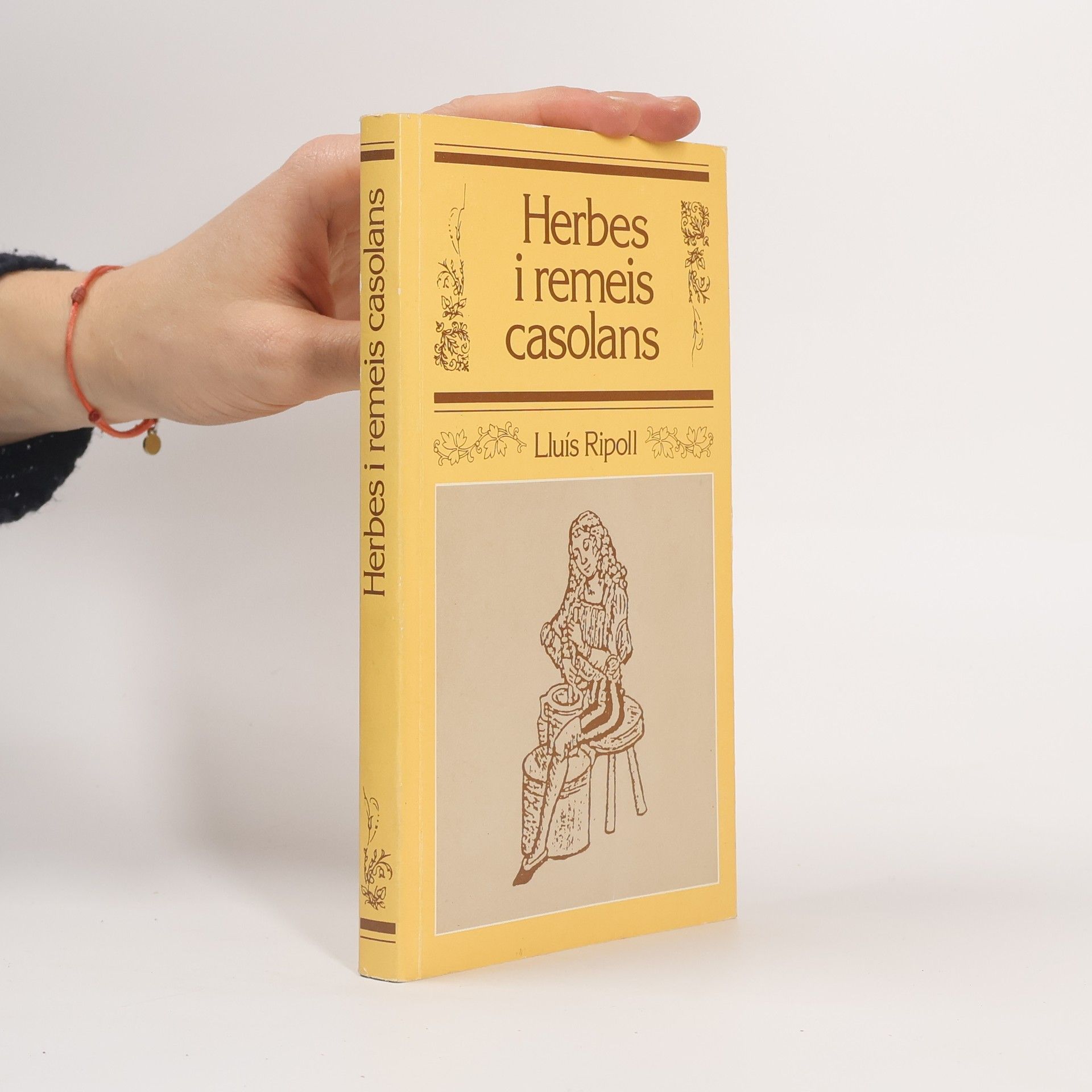 Lluís Ripoll Herbes i remeis casolans