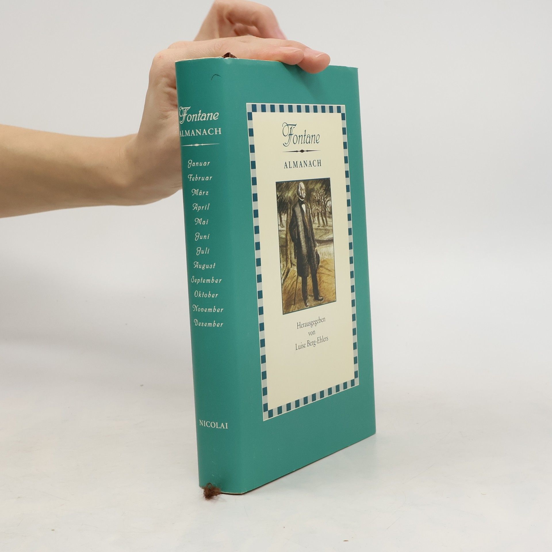 Theodor Fontane Fontane-Almanach