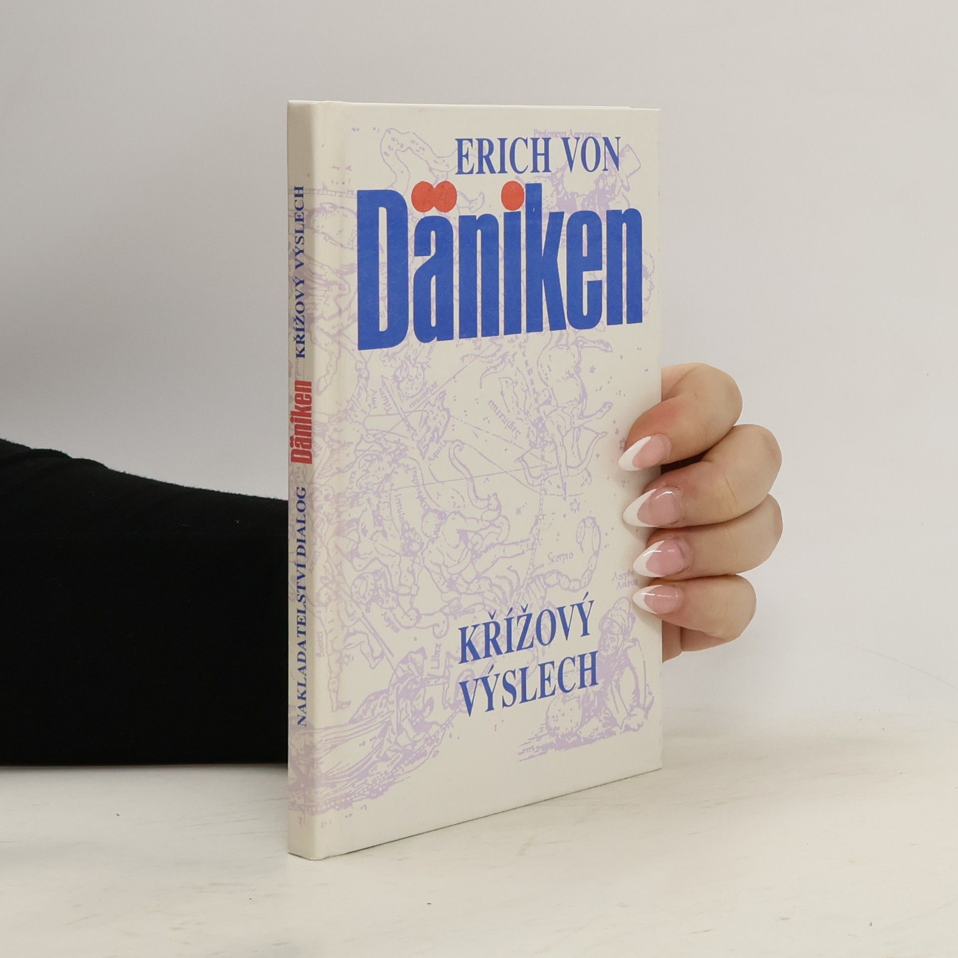 Erich von Däniken Křížový výslech