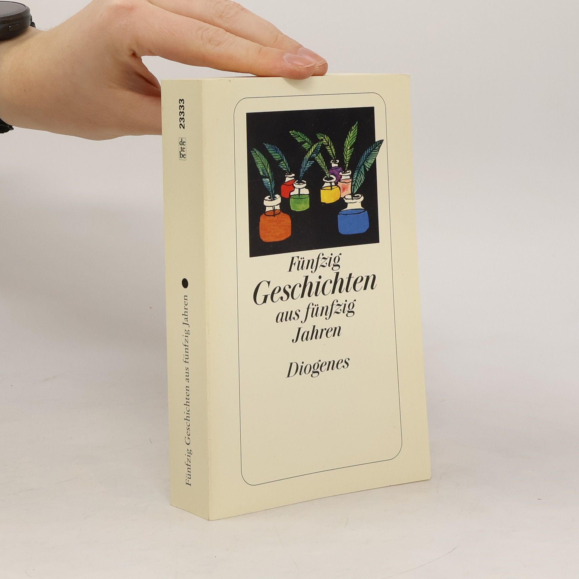 Daniel Keel Fünfzig Geschichten aus fünfzig Jahren