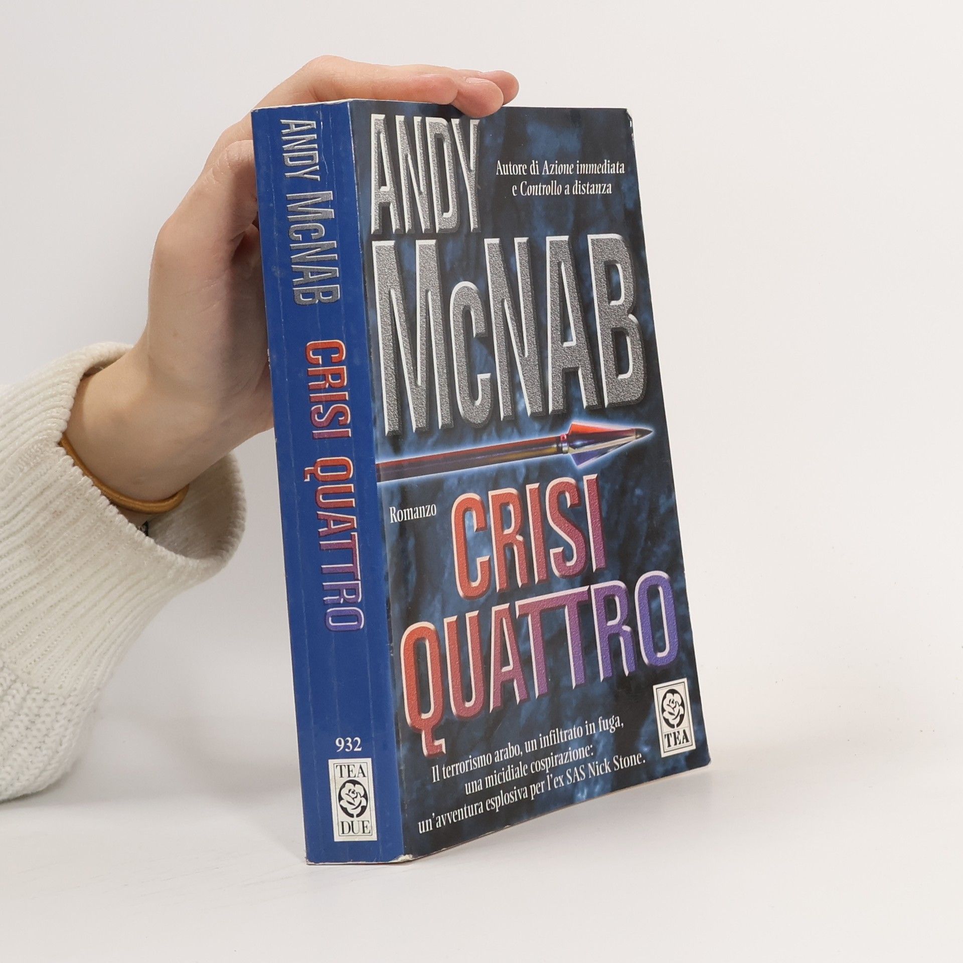 Teadue - 4: Crisi quattro