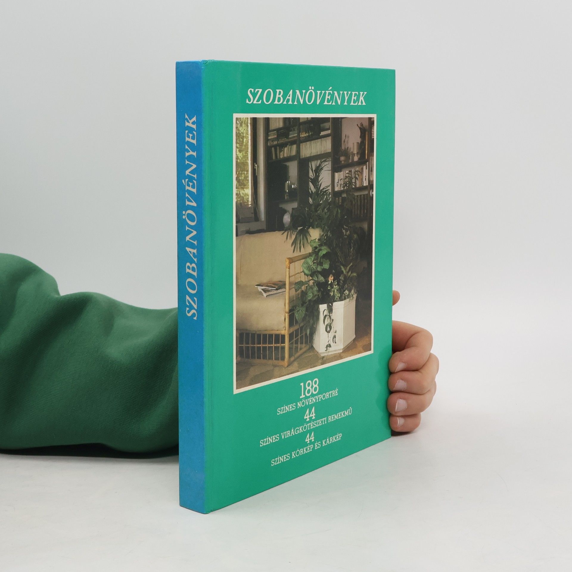 AA.VV. Szobanövények