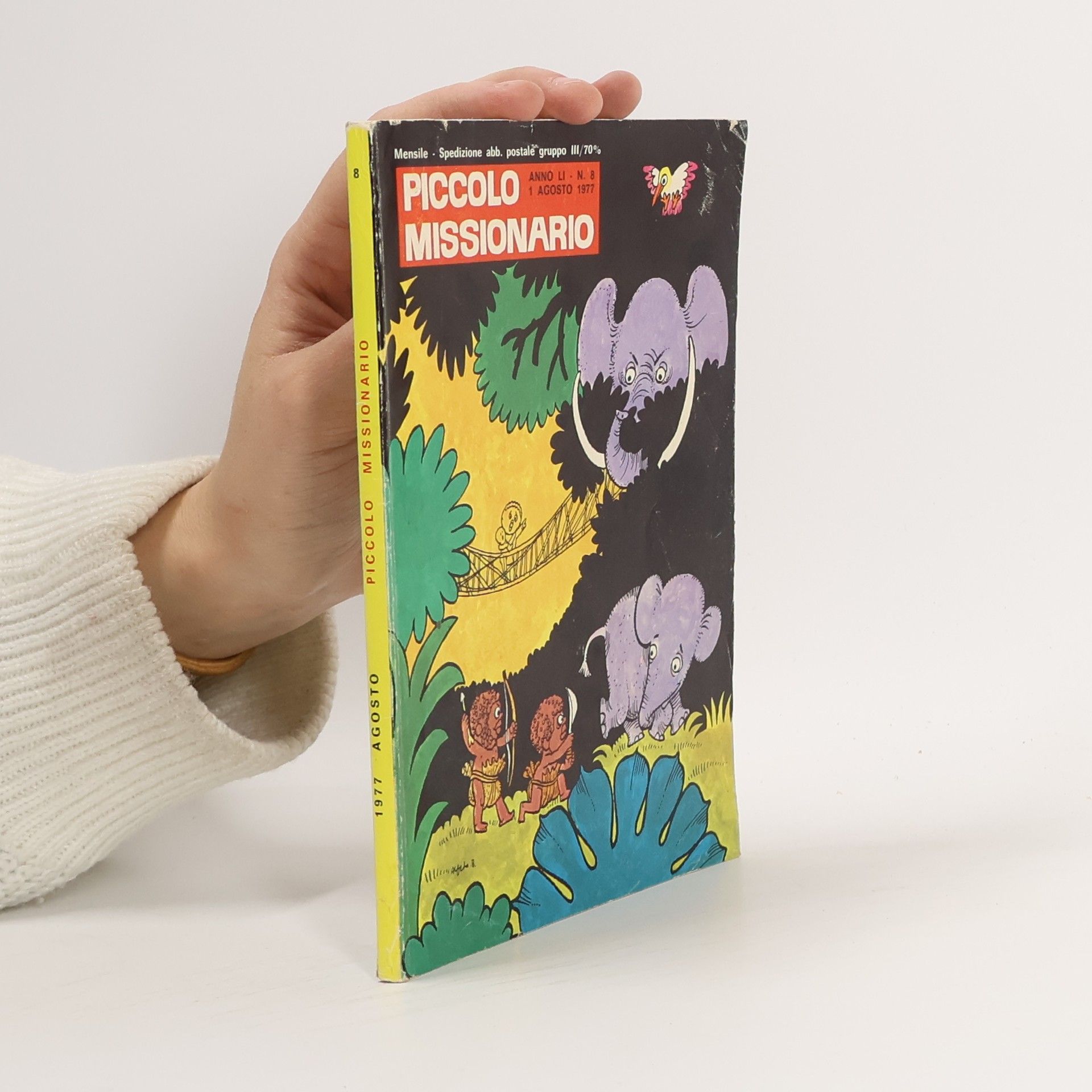 AA.VV. Piccolo Missionario