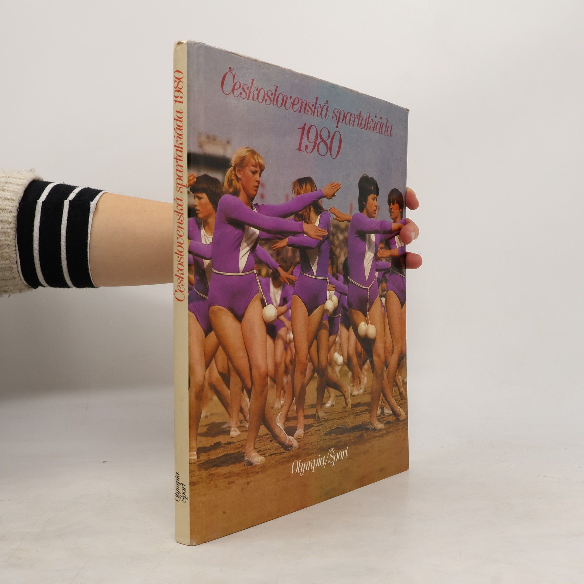 Československá spartakiáda 1980