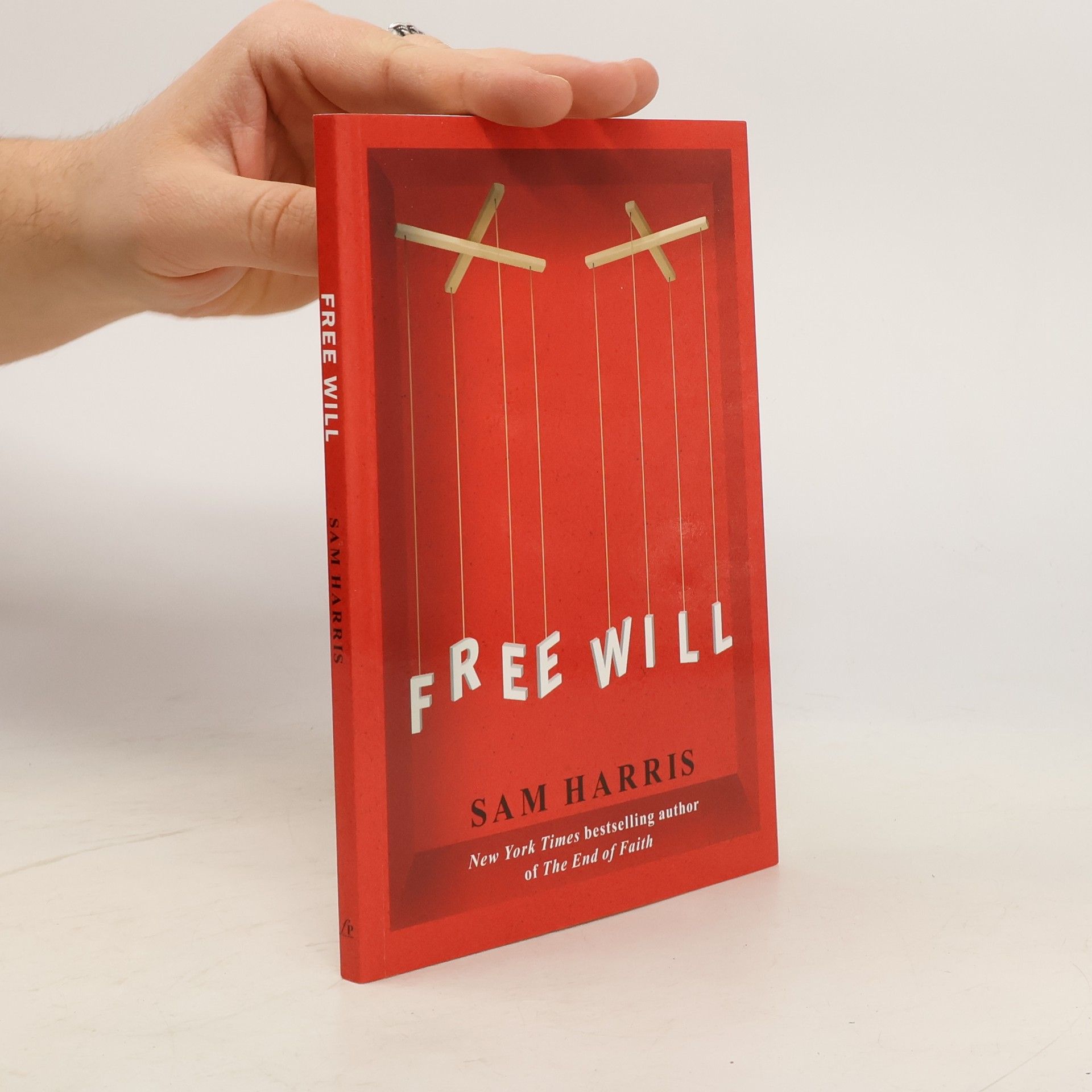 Sam Harris Free Will