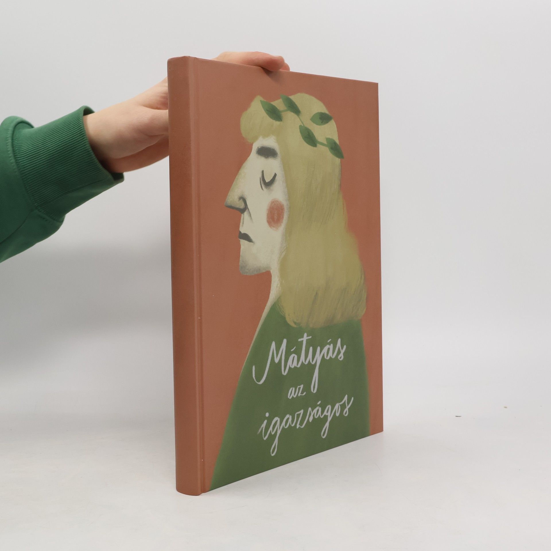 Various authors Mátaás az igazságos