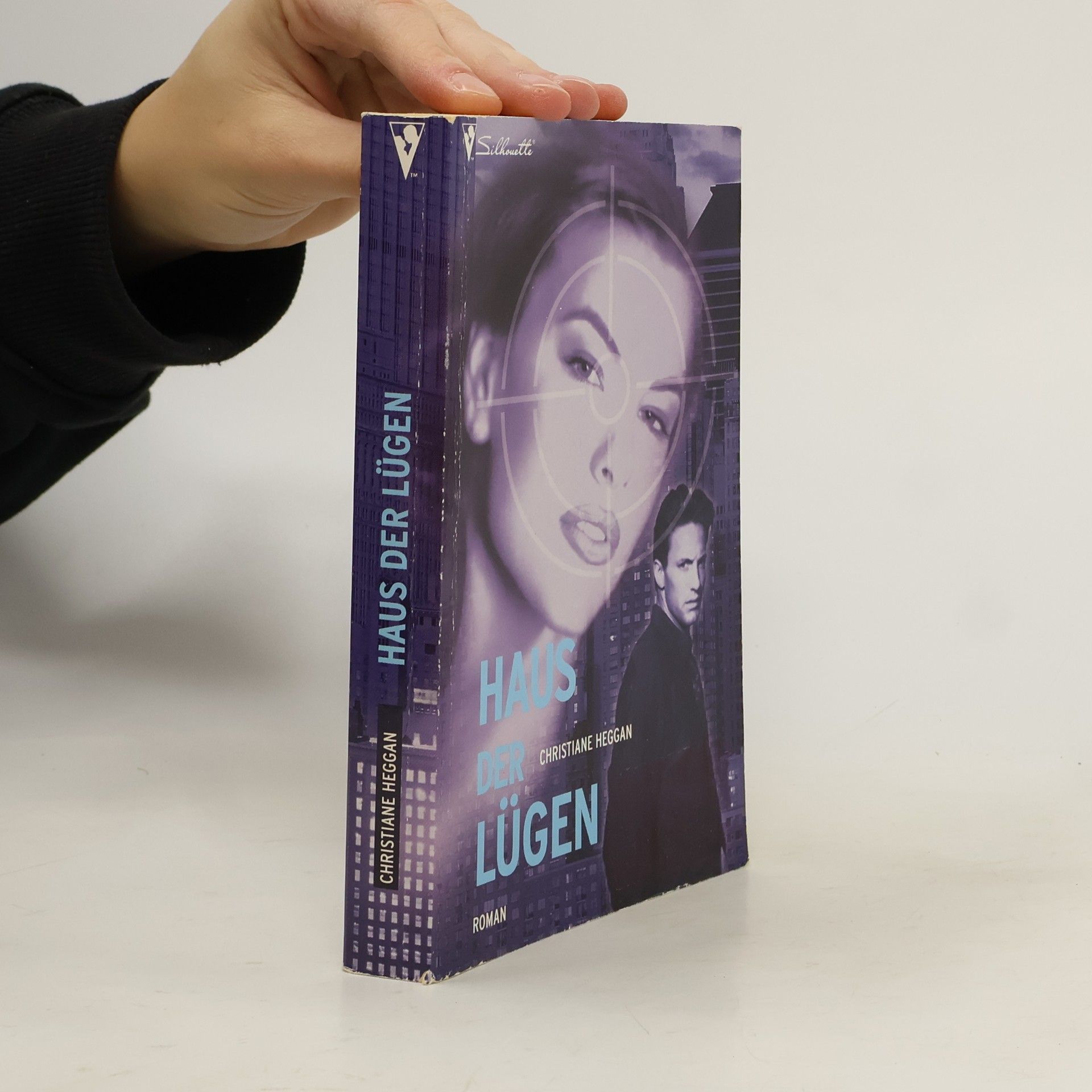 Christiane Heggan Haus der Lügen