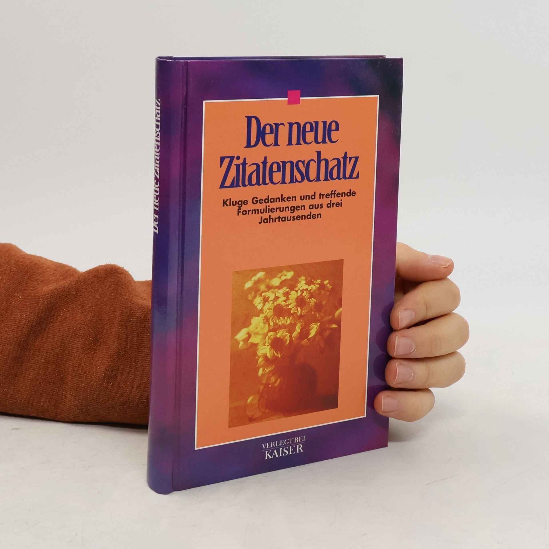 Der neue Zitatenschatz