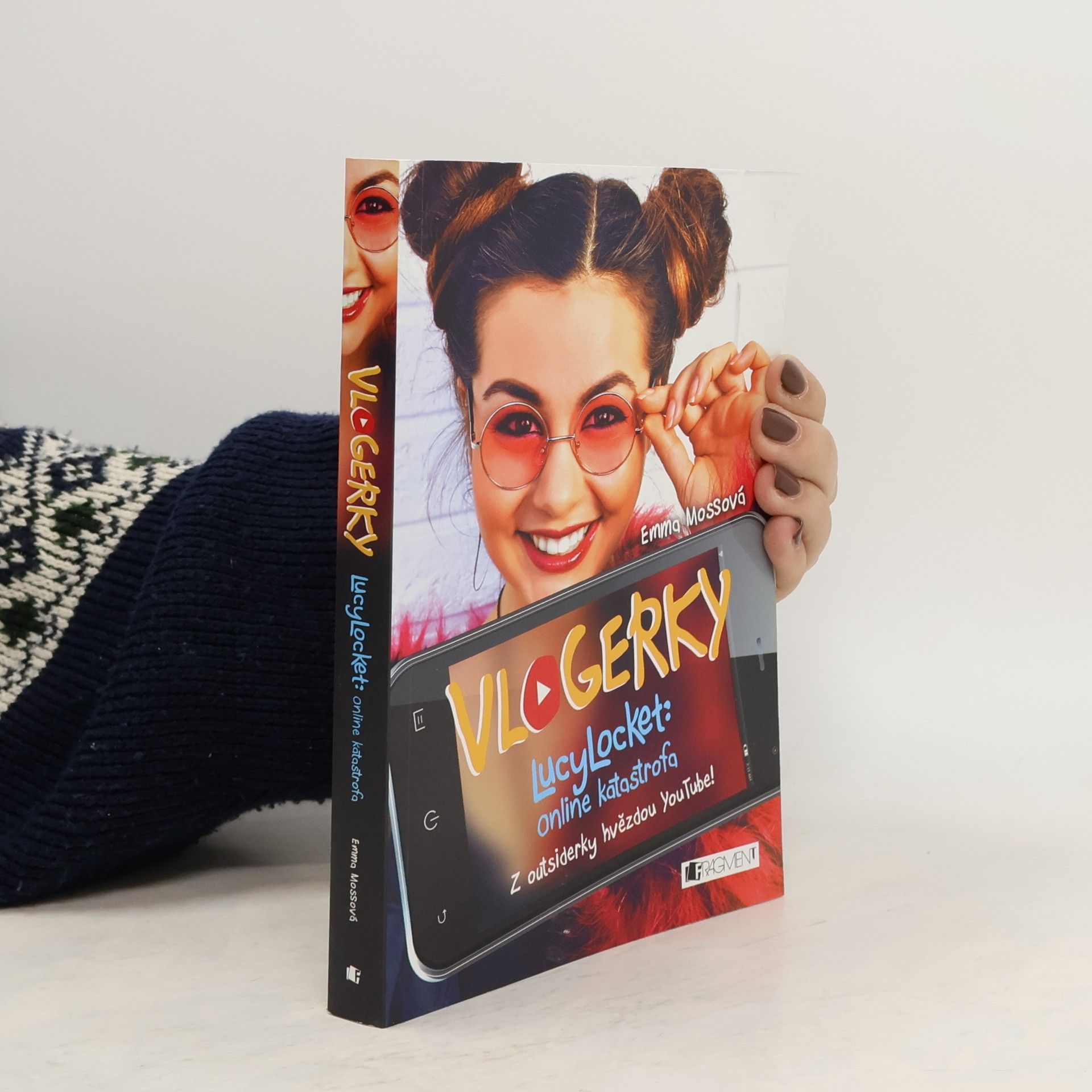 Vlogerky: Lucy Locket: Online katastrofa