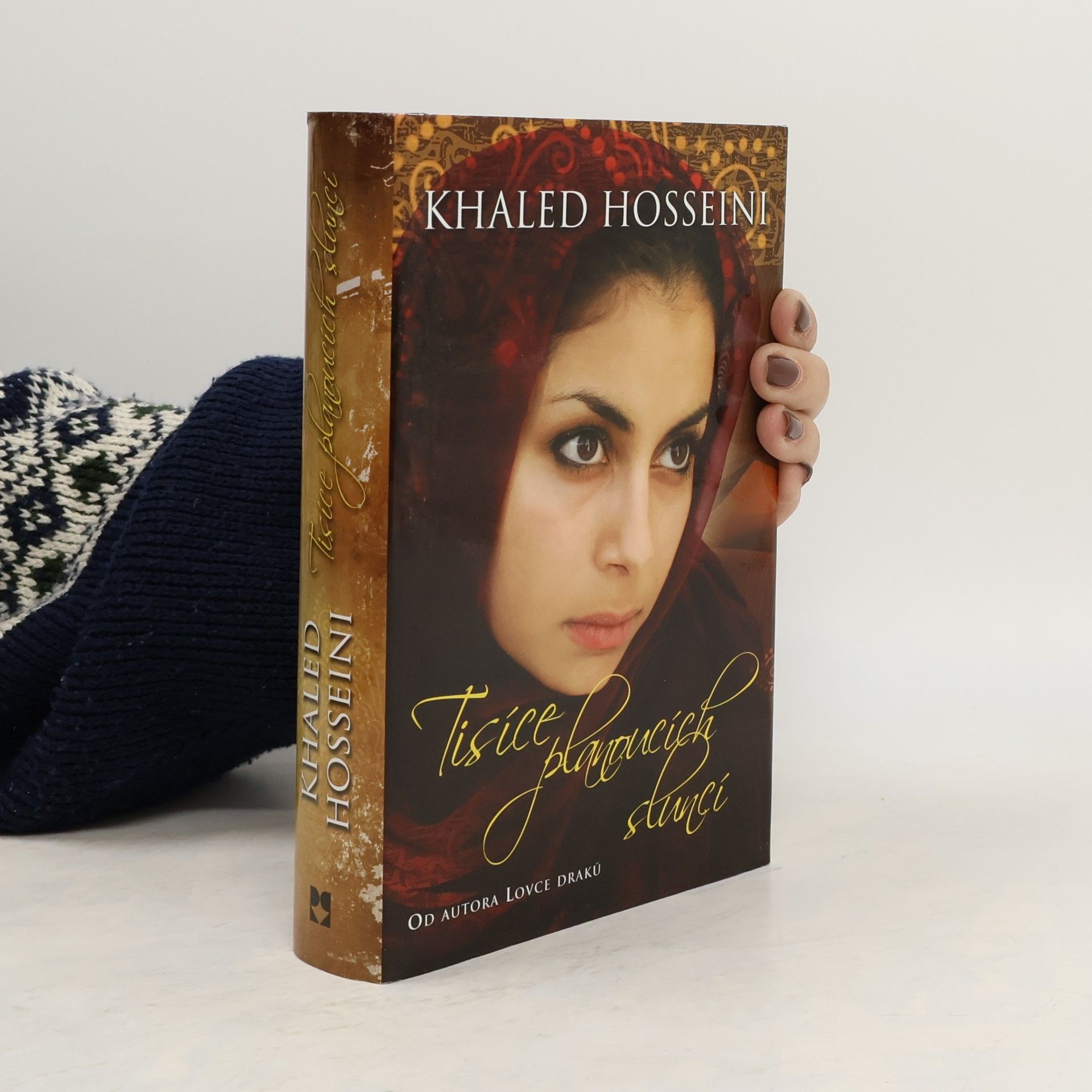 Khaled Hosseini Tisíce planoucích sluncí