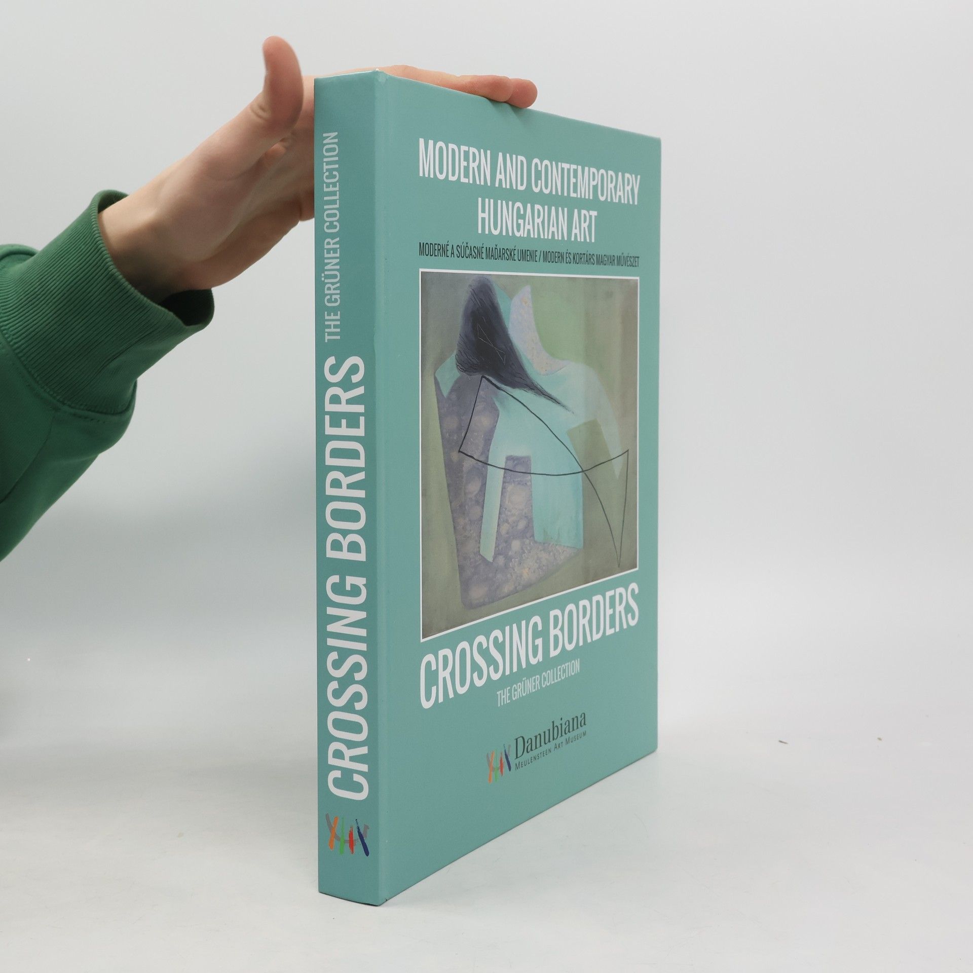 AA.VV. Modern and contemporary Hungarian art