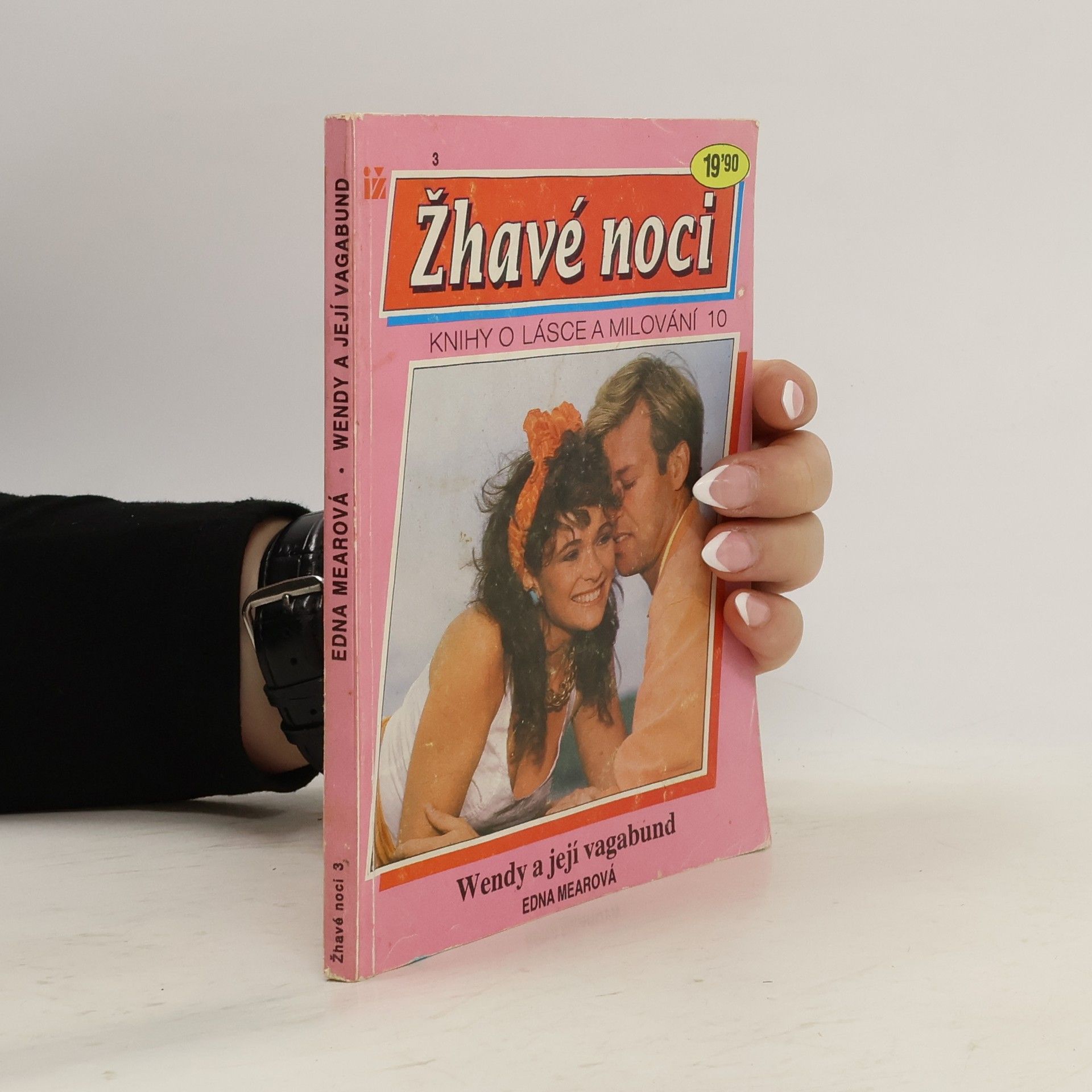 Edna Mear Wendy a její vagabund