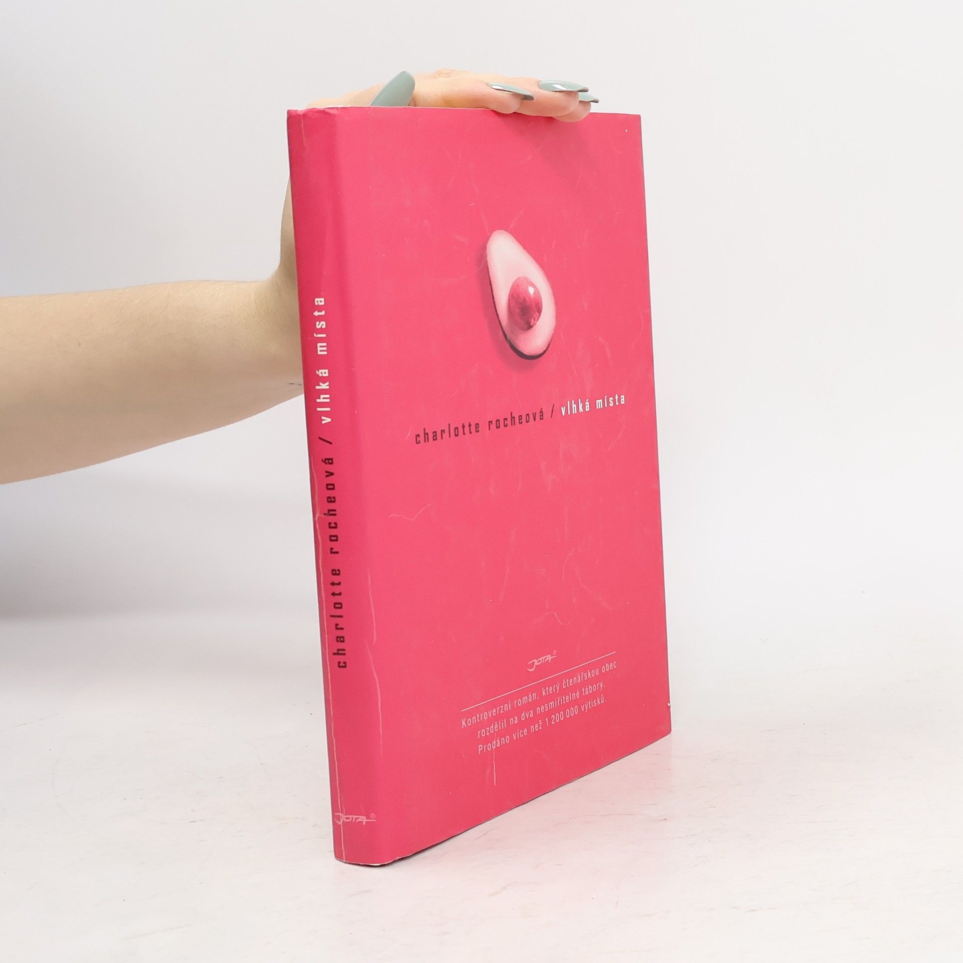 Charlotte Roche Vlhká místa