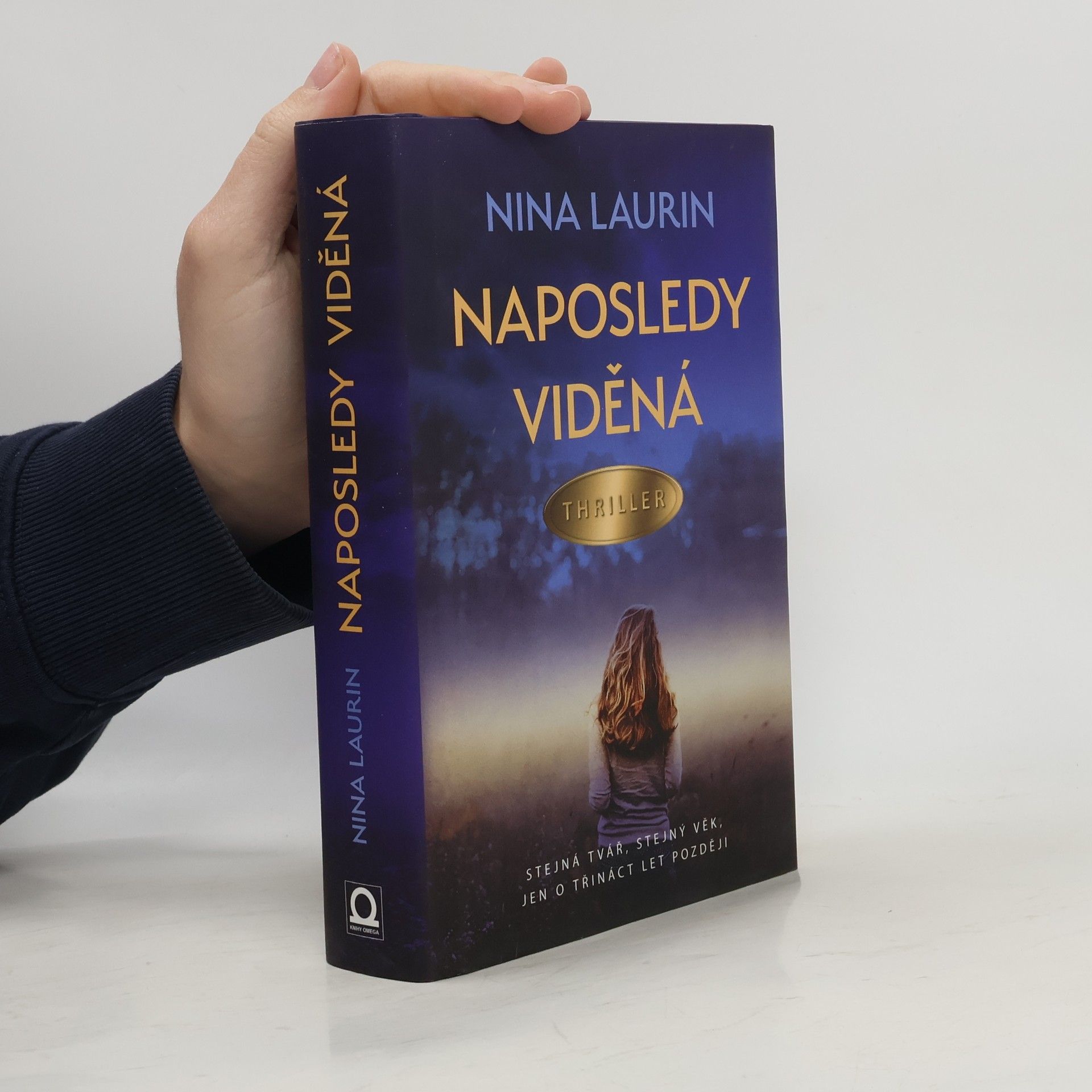 Nina Laurin Naposledy viděná