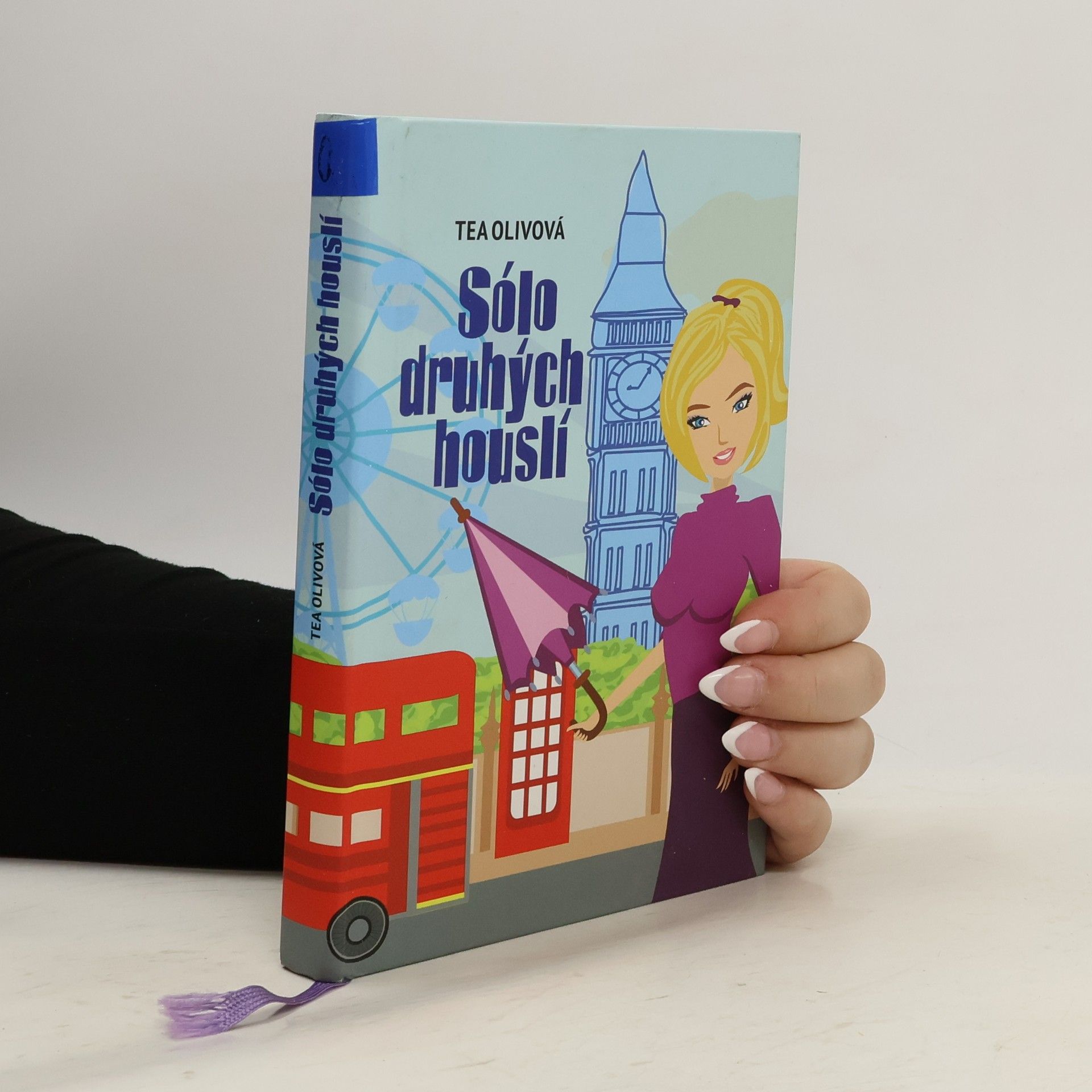 Sólo druhých houslí