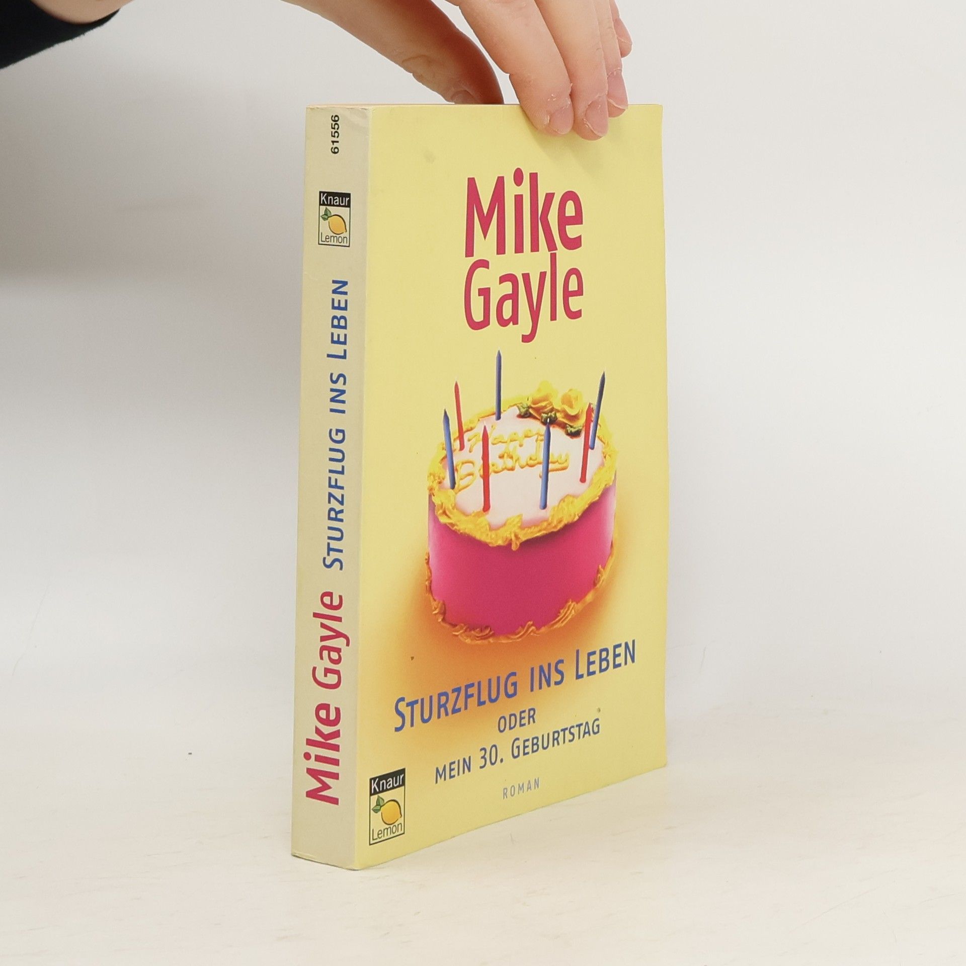 Sturzflug ins Leben oder mein 30. Geburtstag