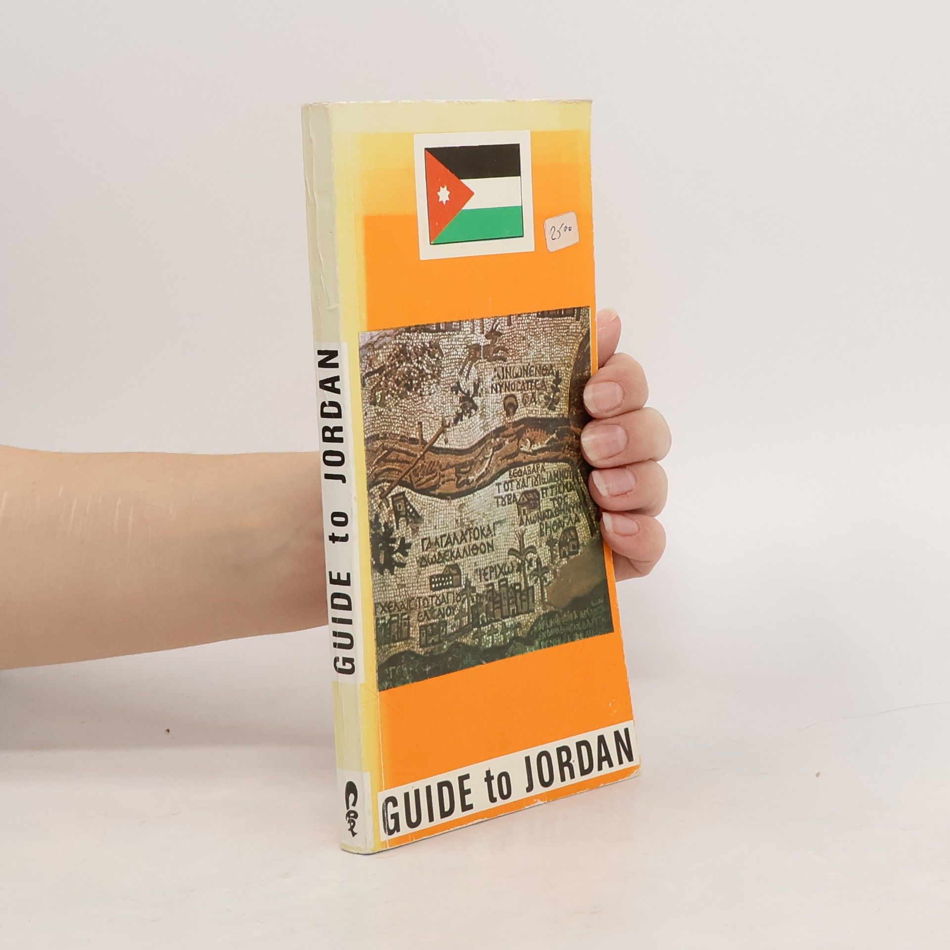 Franciscan Fathers Guide to Jordan