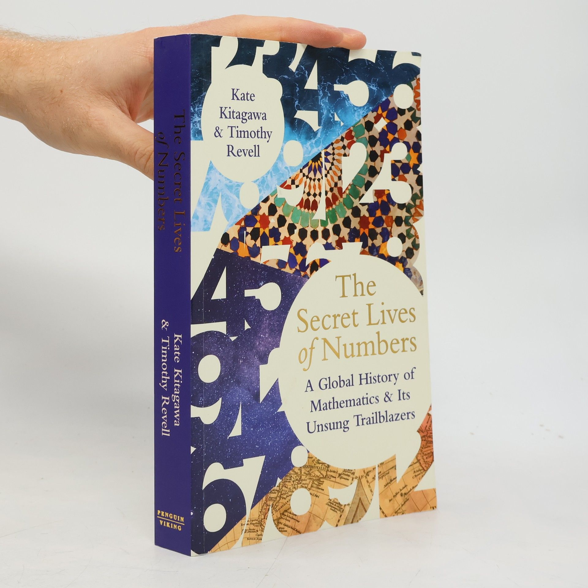 The Secret Lives of Numbers