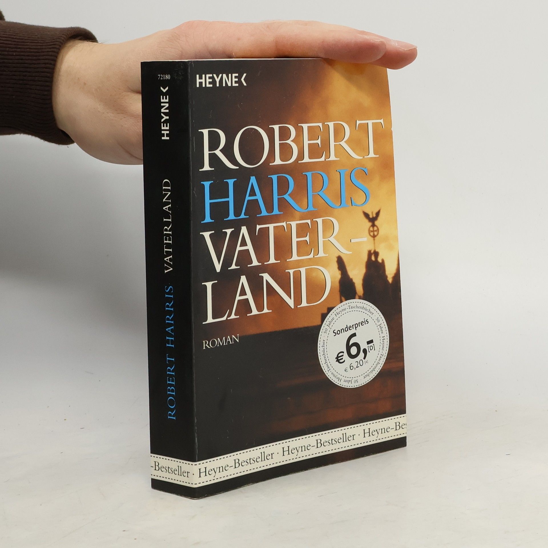 Robert Harris Vaterland