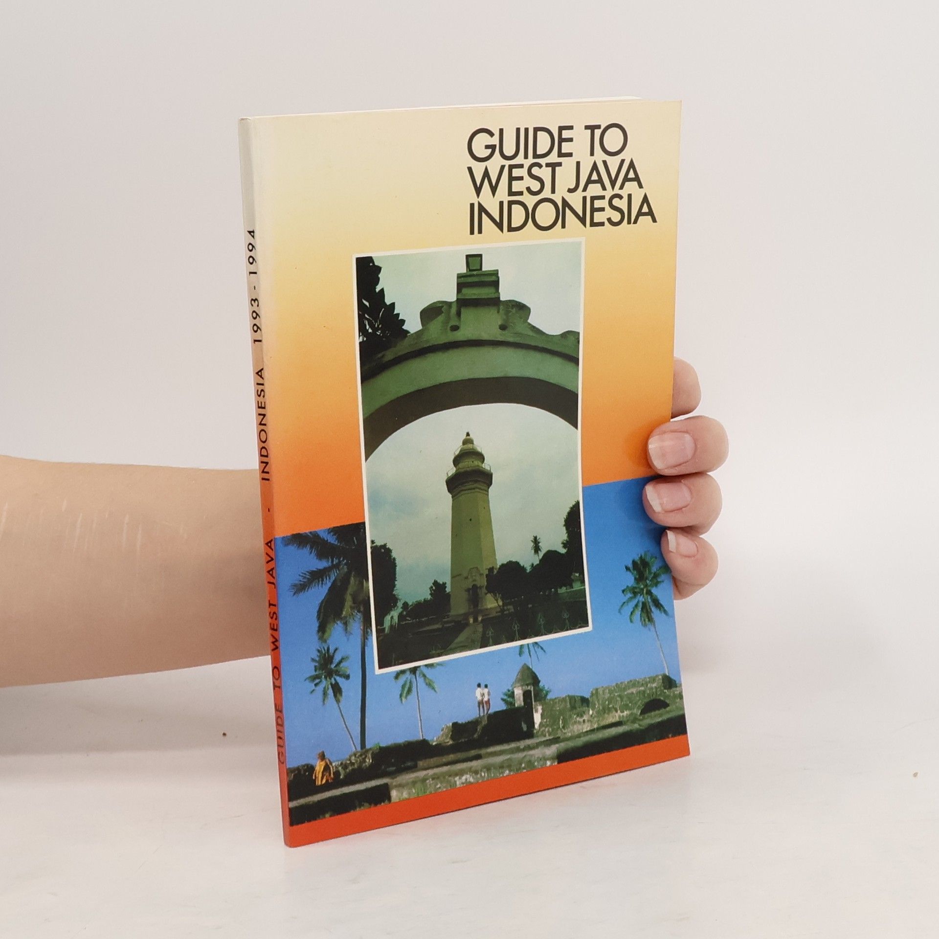 Auteurscollectief Guide to West Java Indonesia
