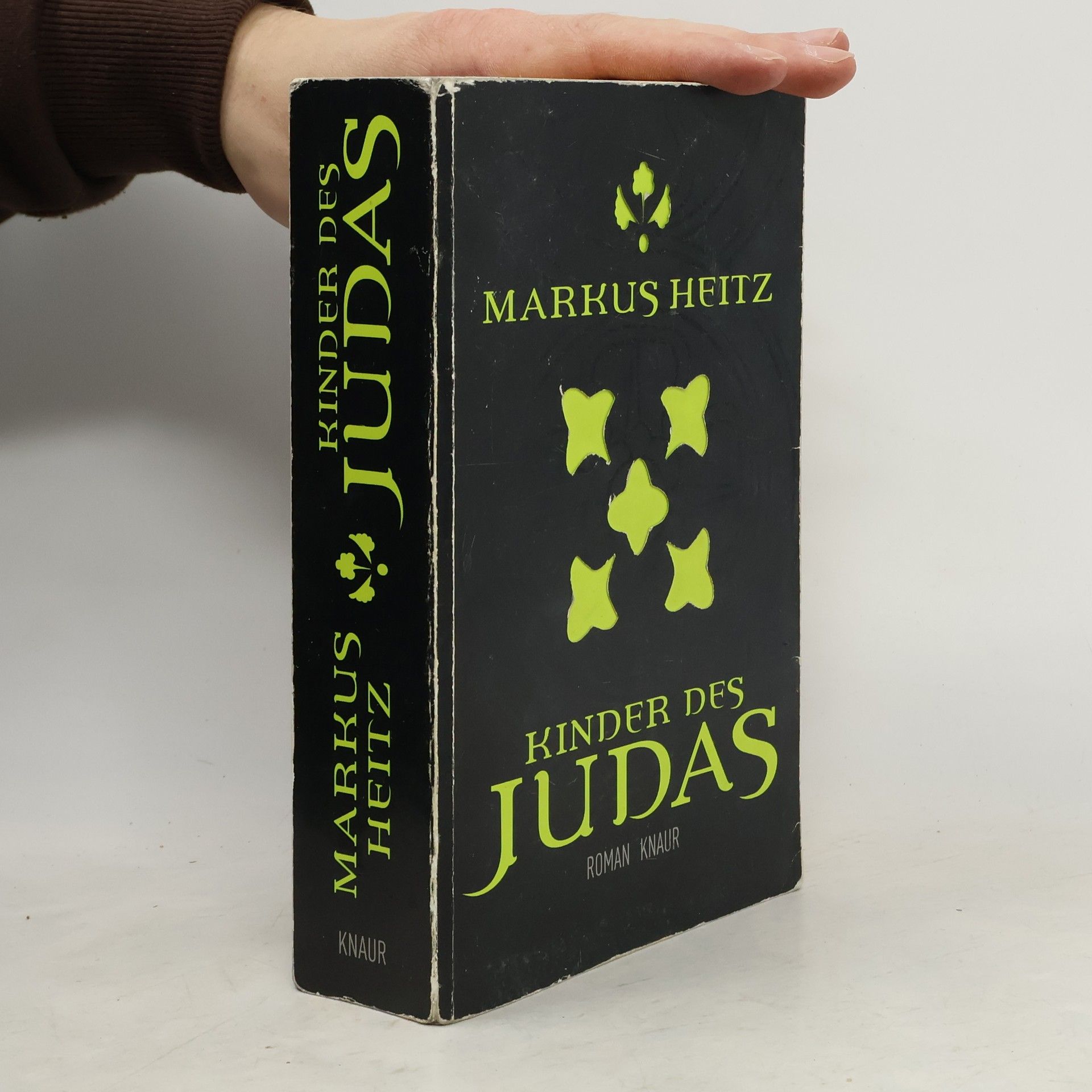 Markus Heitz Kinder des Judas