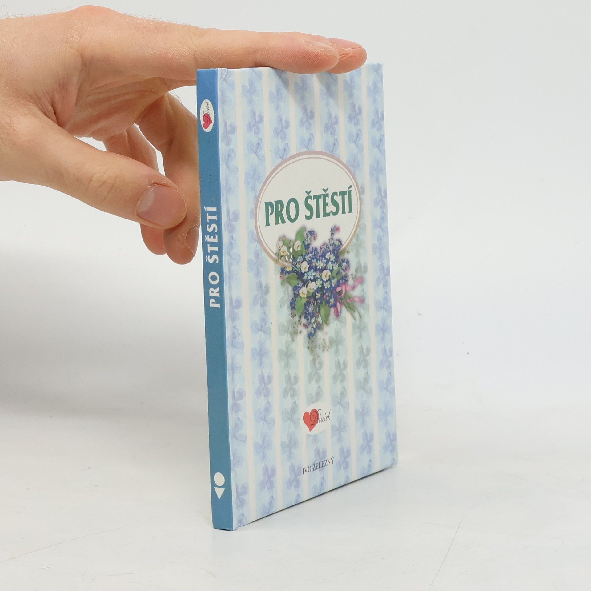 Nina Herinková Pro štěstí