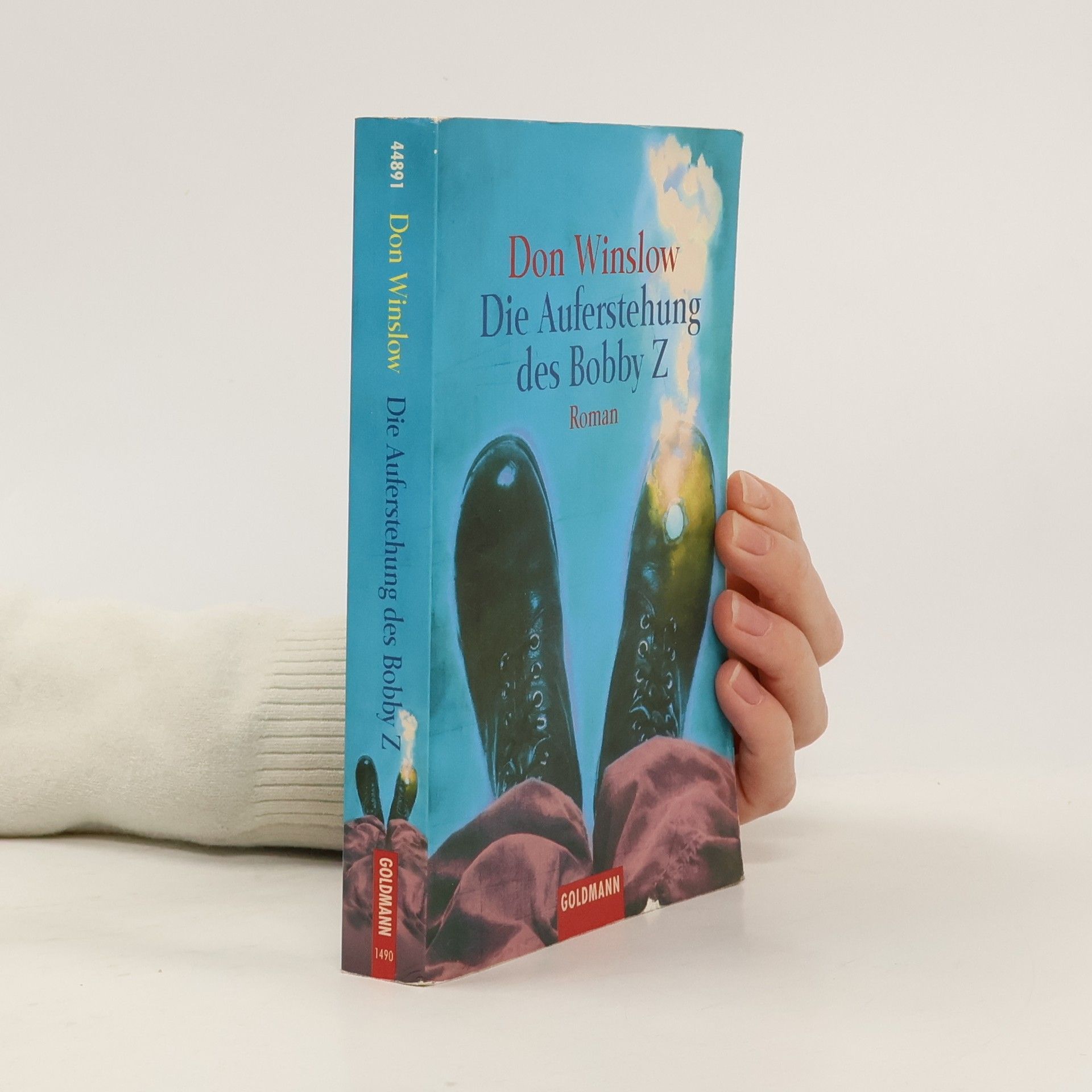 Don Winslow Die Auferstehung des Bobby Z