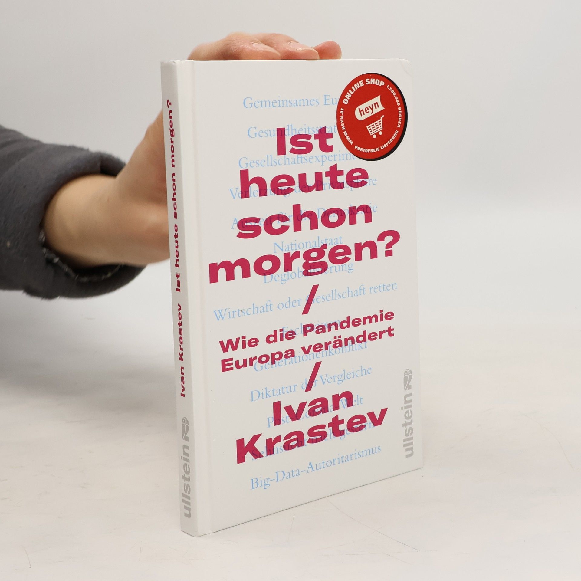 Ist heute schon morgen?