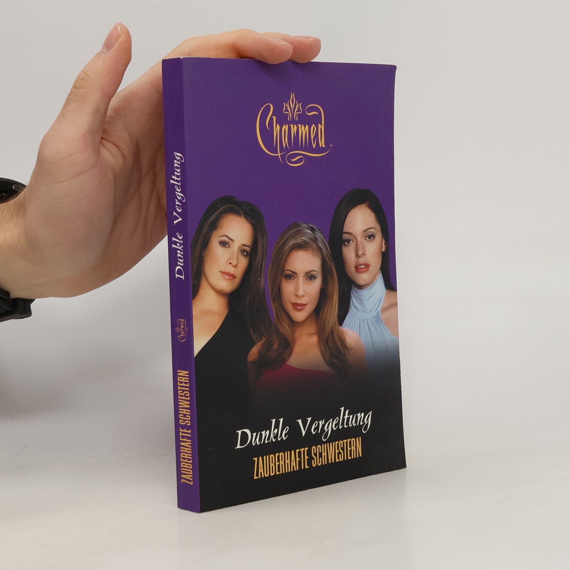 Auteurscollectief Charmed. Dunkle Vergeltung