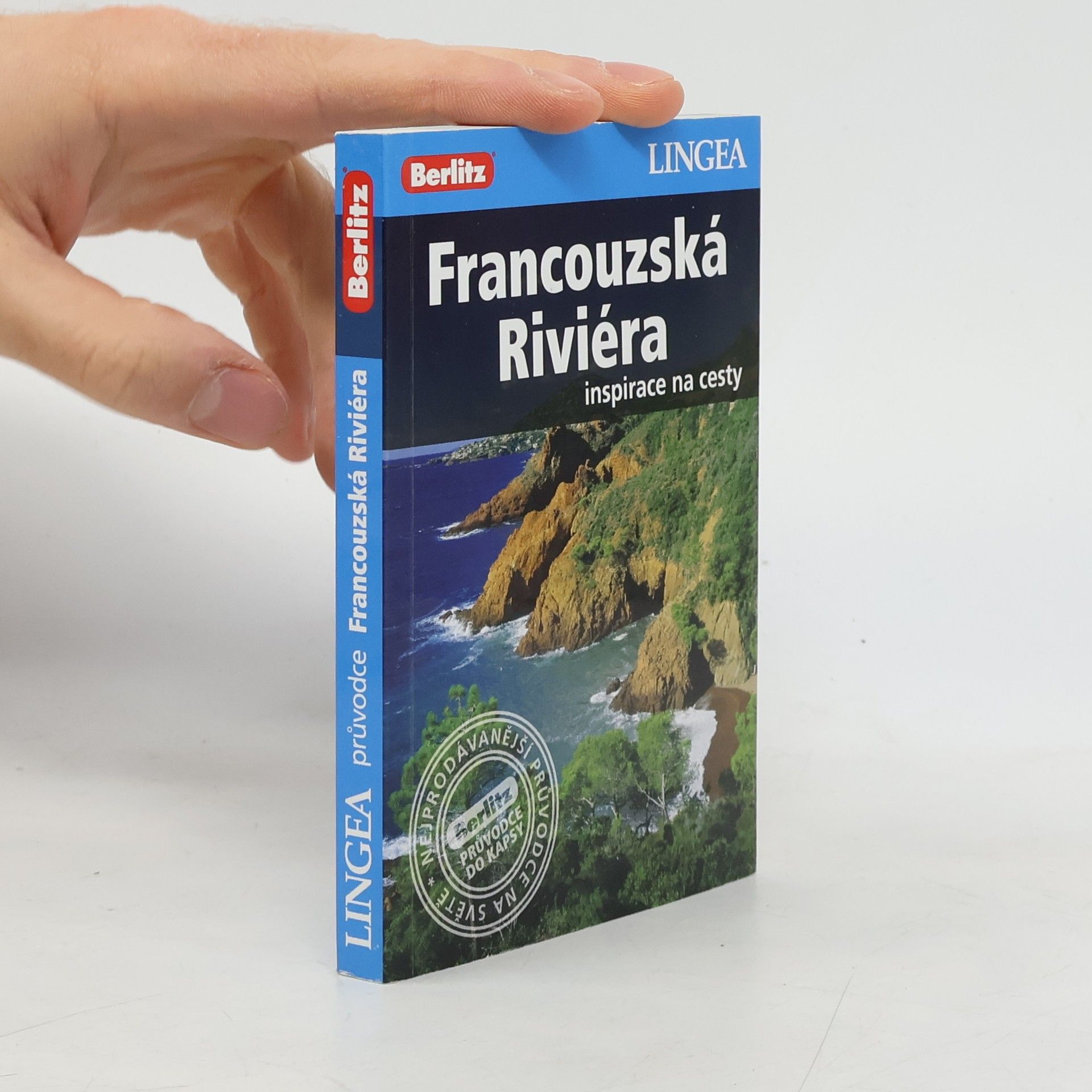 Kolektiv autorů Francouzská riviéra