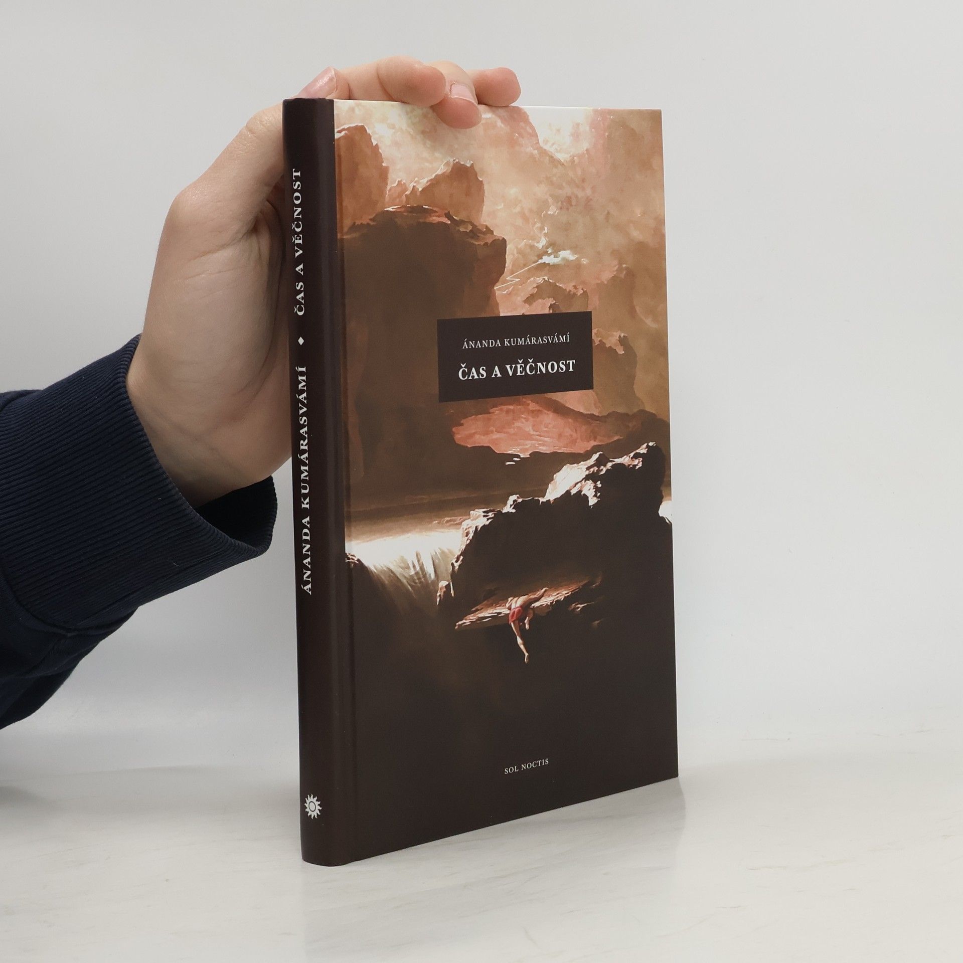 Ananda K. Coomaraswamy Čas a věčnost