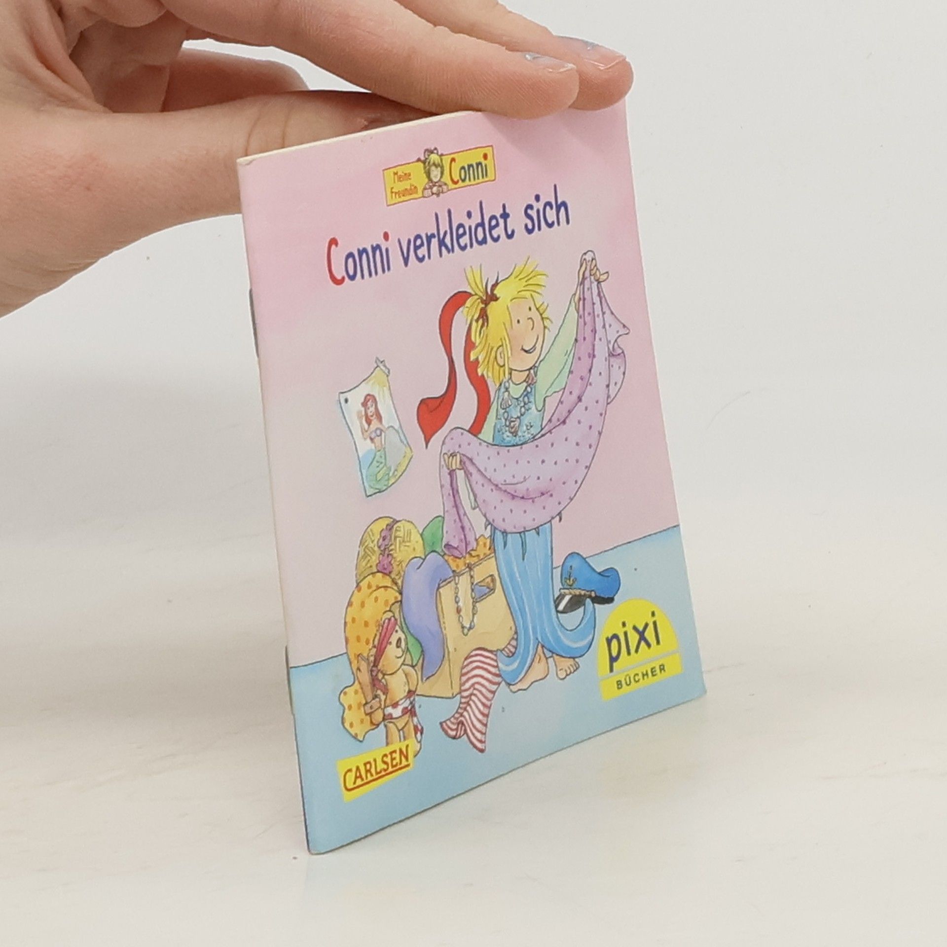 Kolektív autorov Conni übernachtet bei Julia