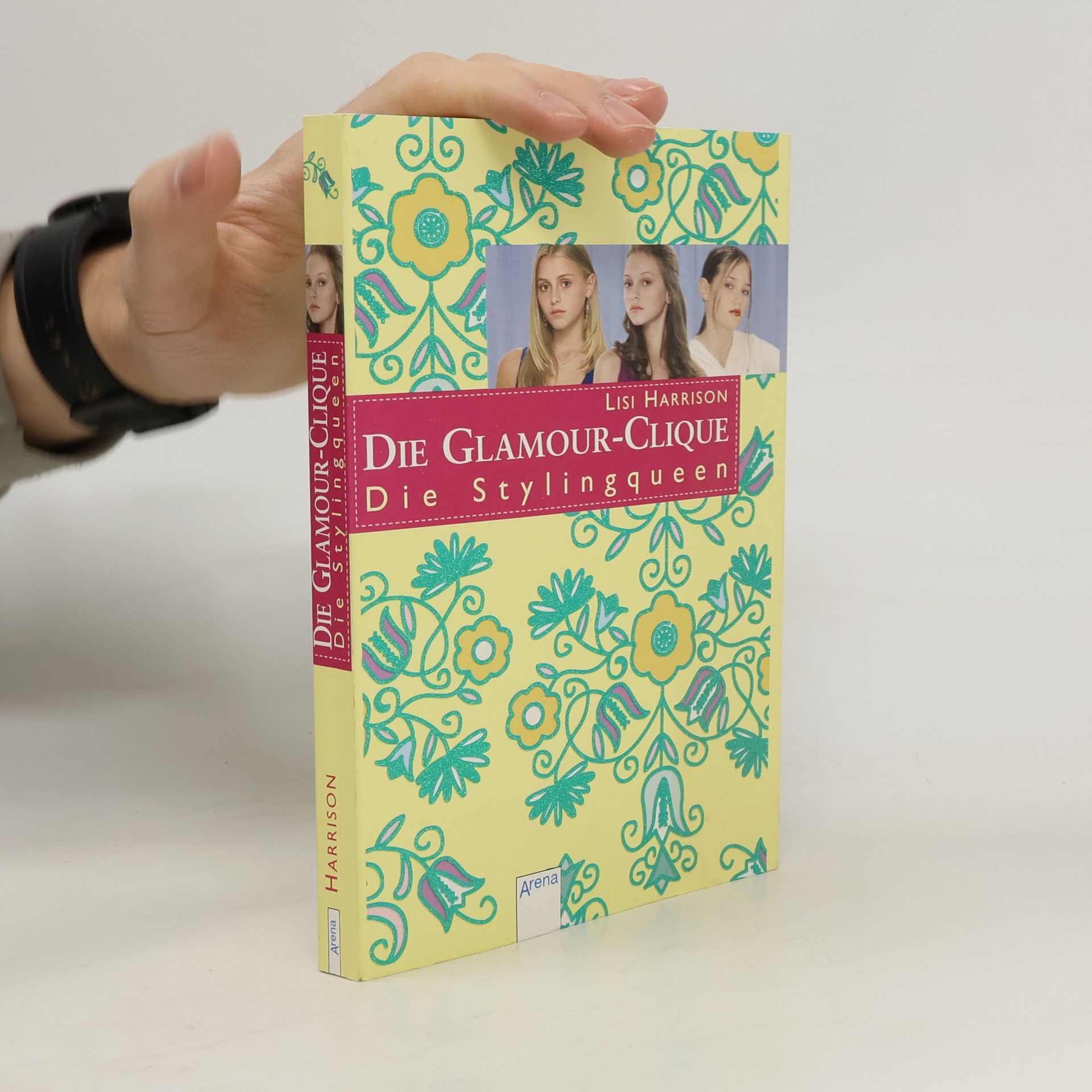 Lisi Harrison Die Glamour-Clique: Die Stylingqueen