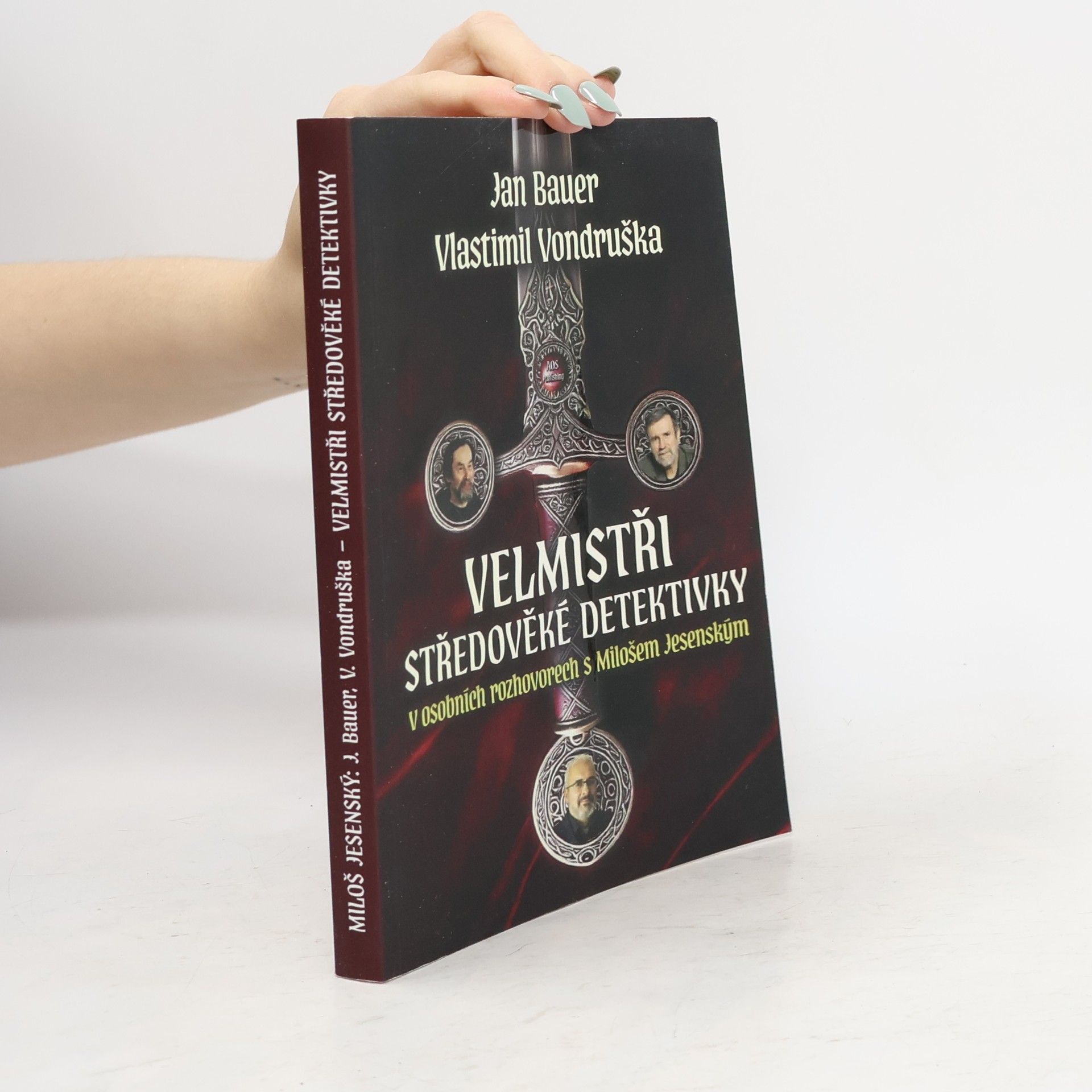 Velmistři středověké detektivky