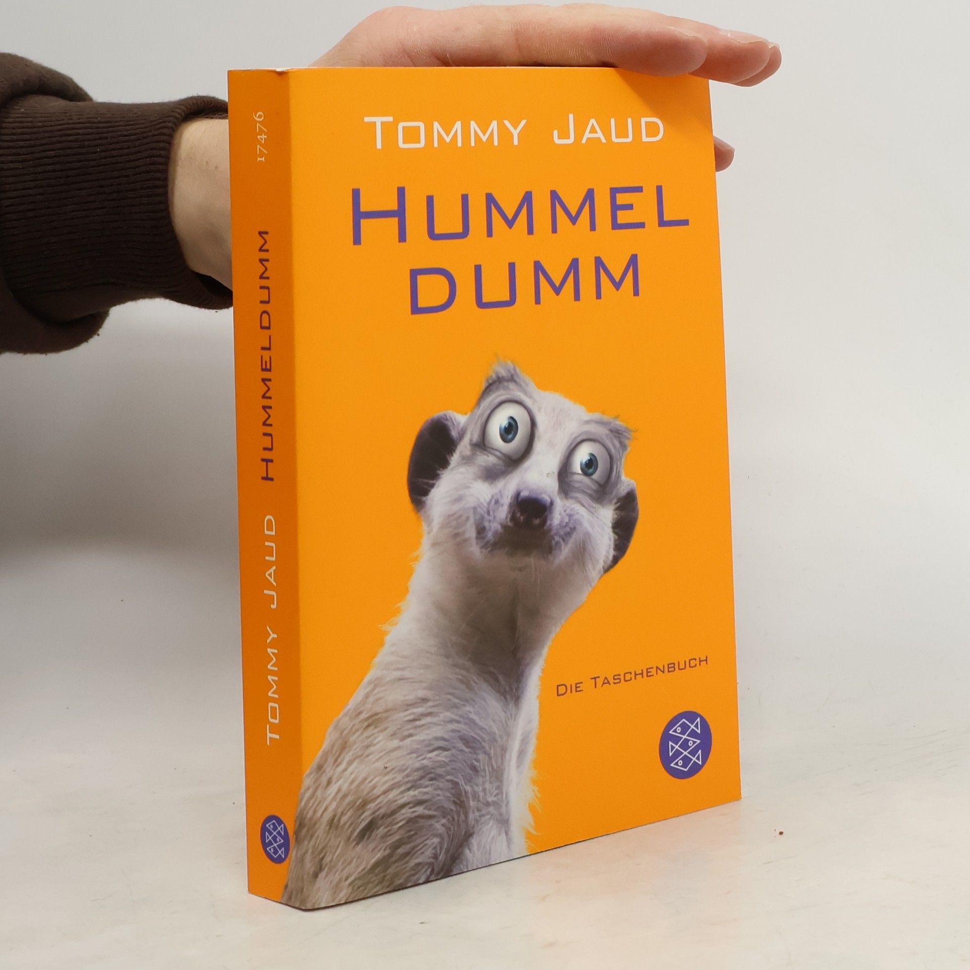 Tommy Jaud Hummeldumm