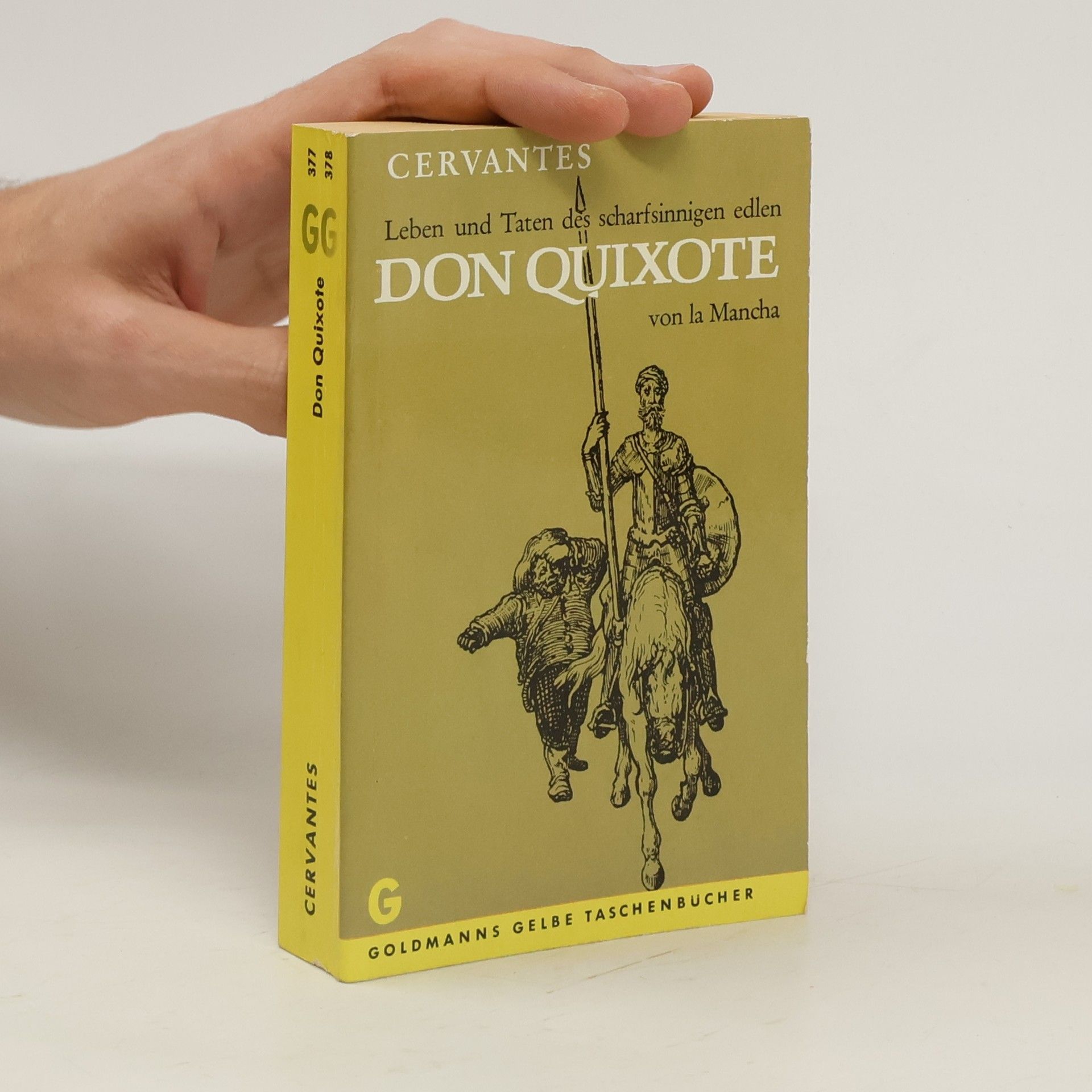 Miguel de Cervantes Saavedra Don Quixote