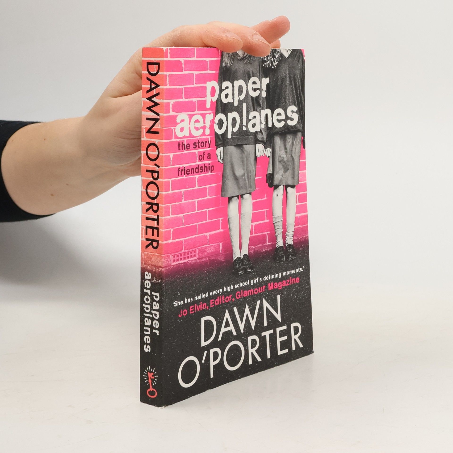 Dawn O. Porter Paper Aeroplanes