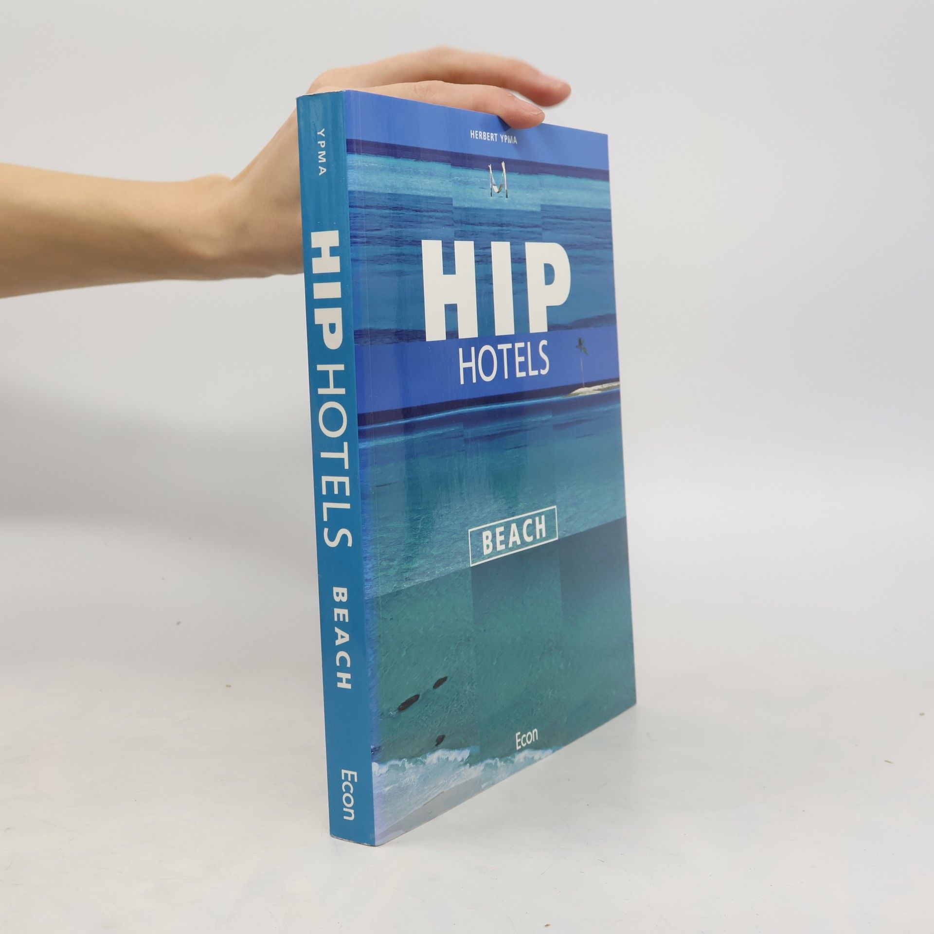 Herbert J. M. Ypma Hip Hotels Beach