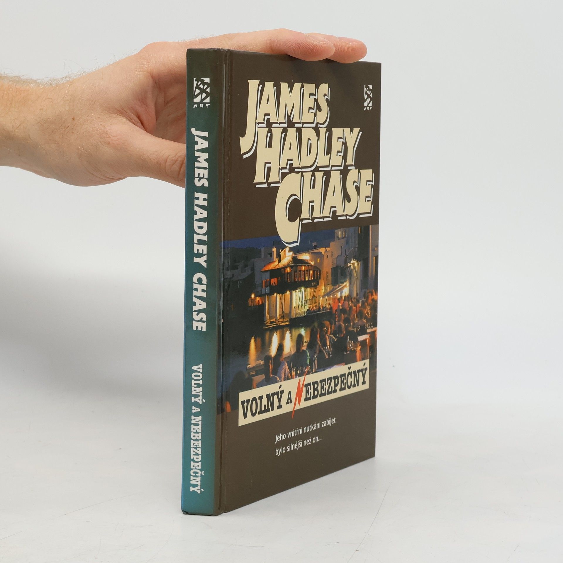 Volný a nebezpečný